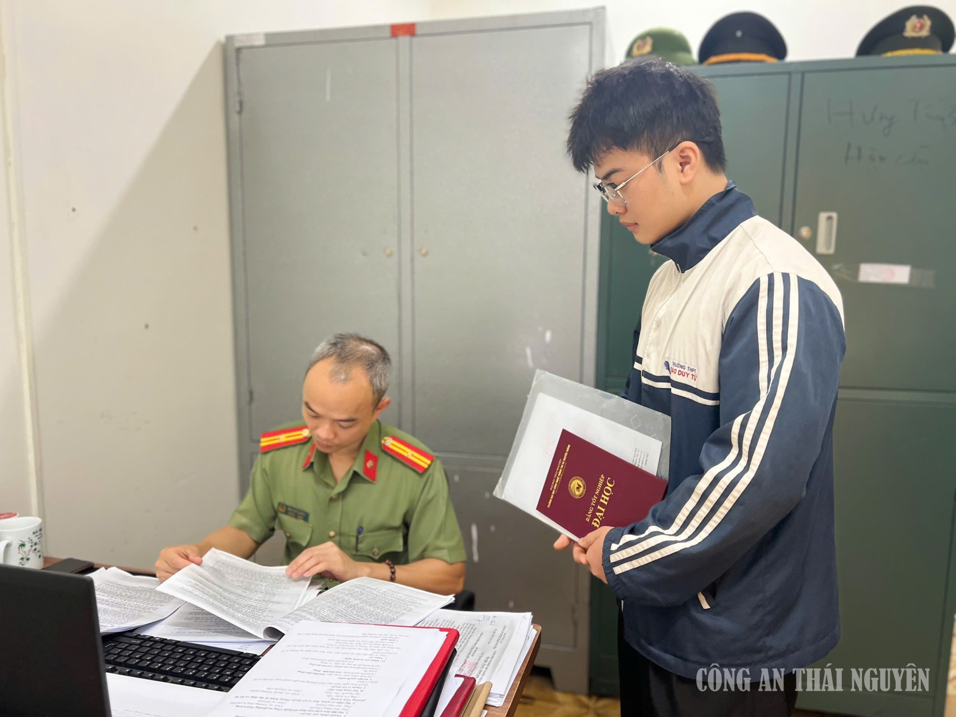 Ảnh 1 Tích Lương