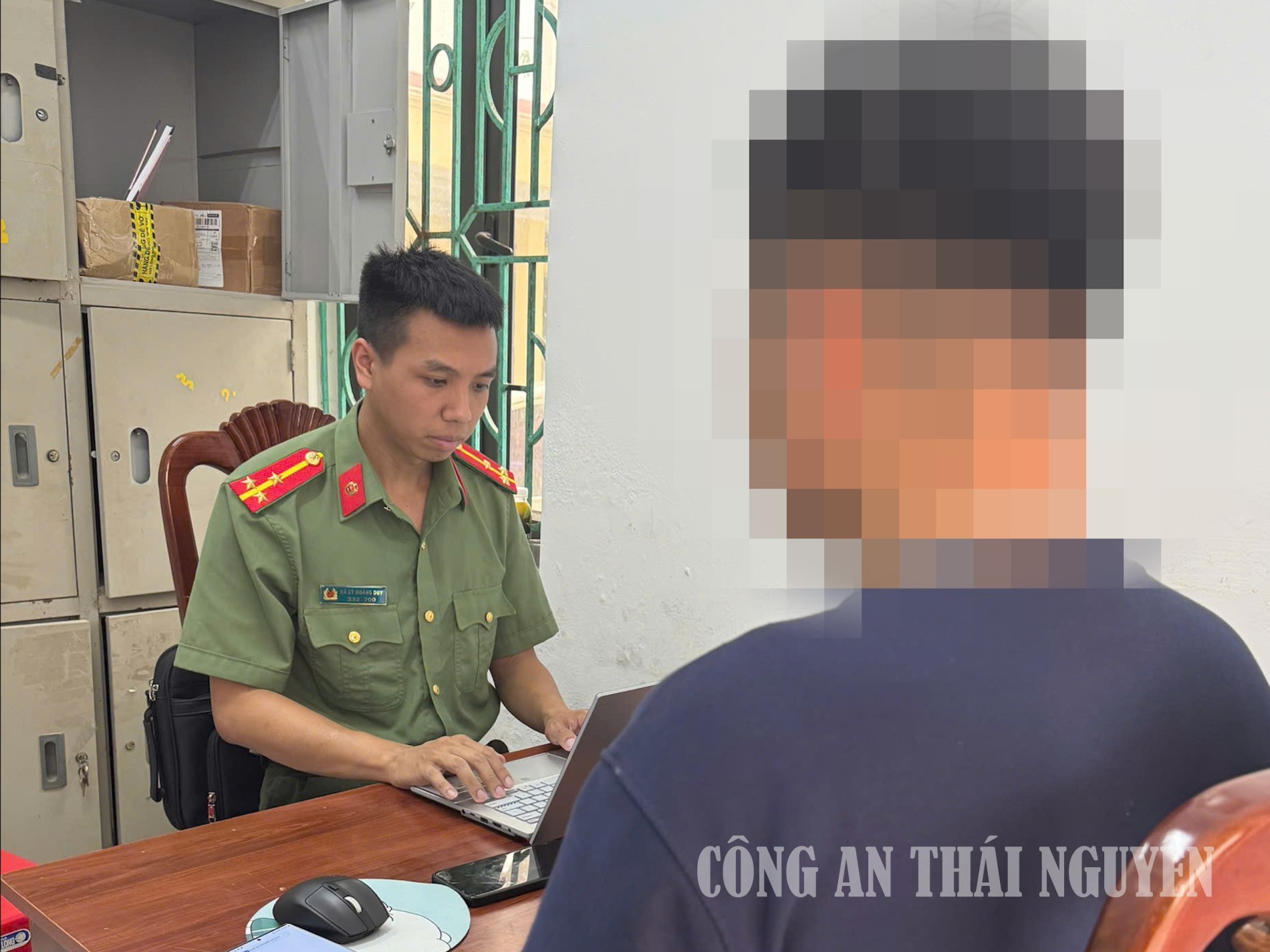 Ảnh 1 PA05 sử dụng AI0