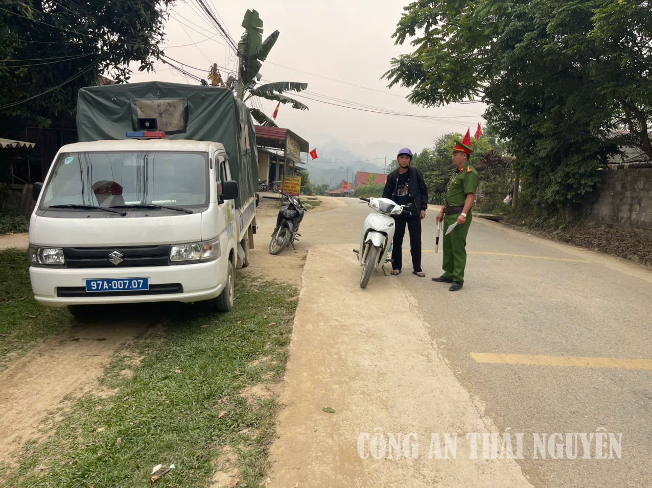 ảnh 2 xã yên bình