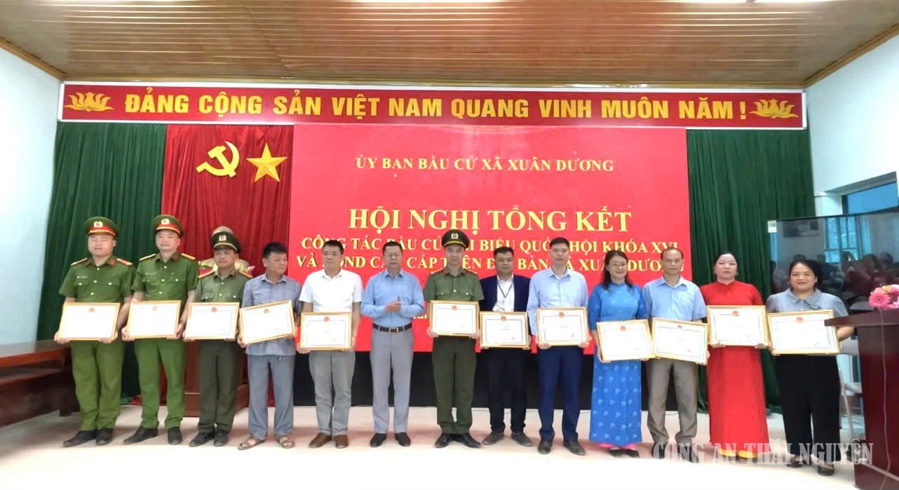 Ảnh 2 xuân dương