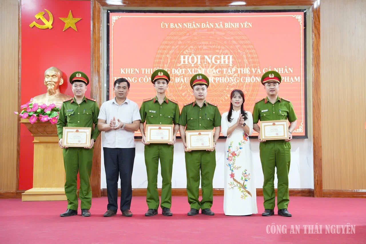 BÌNH YÊN