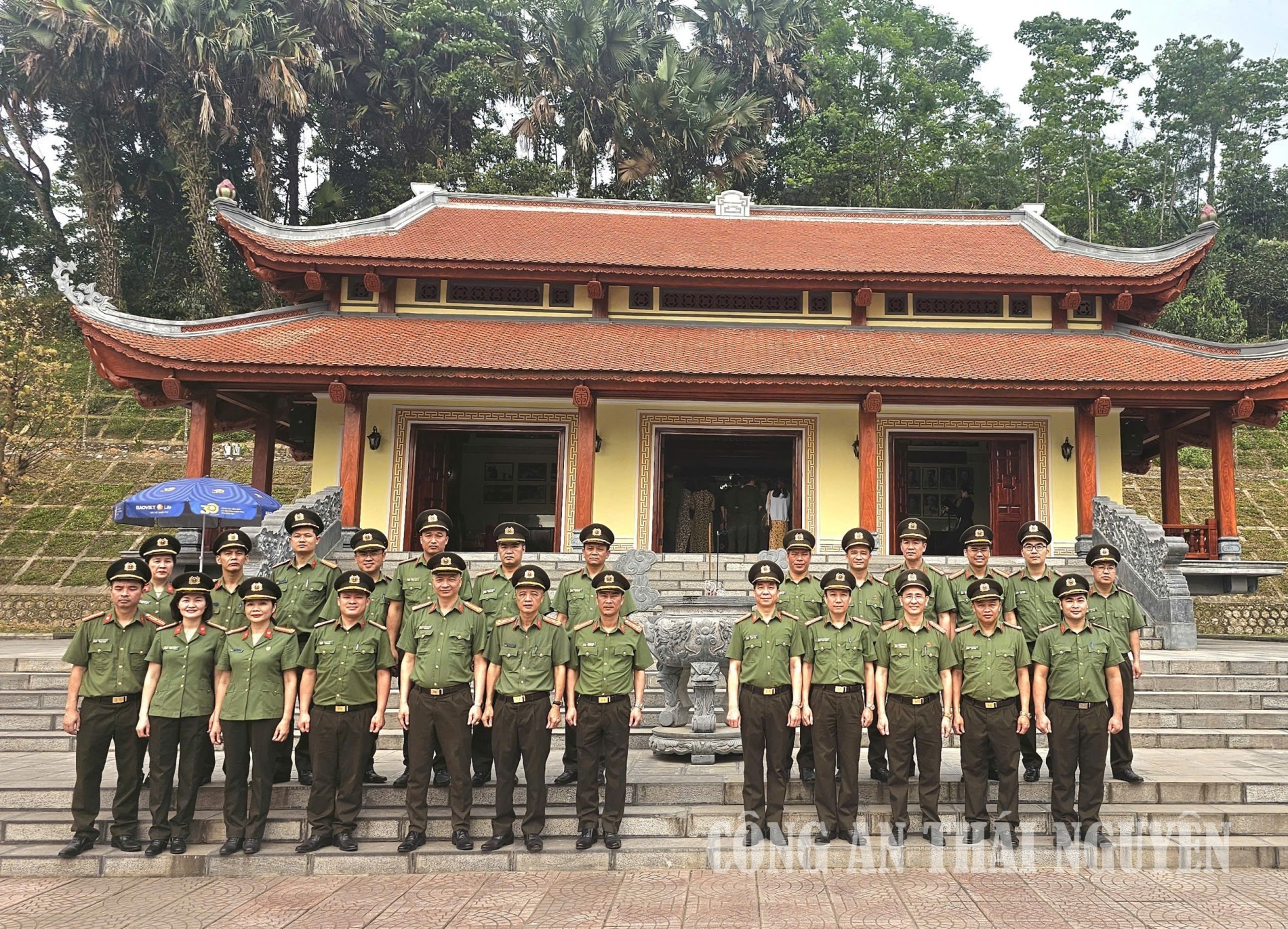 Đồi phong tướng