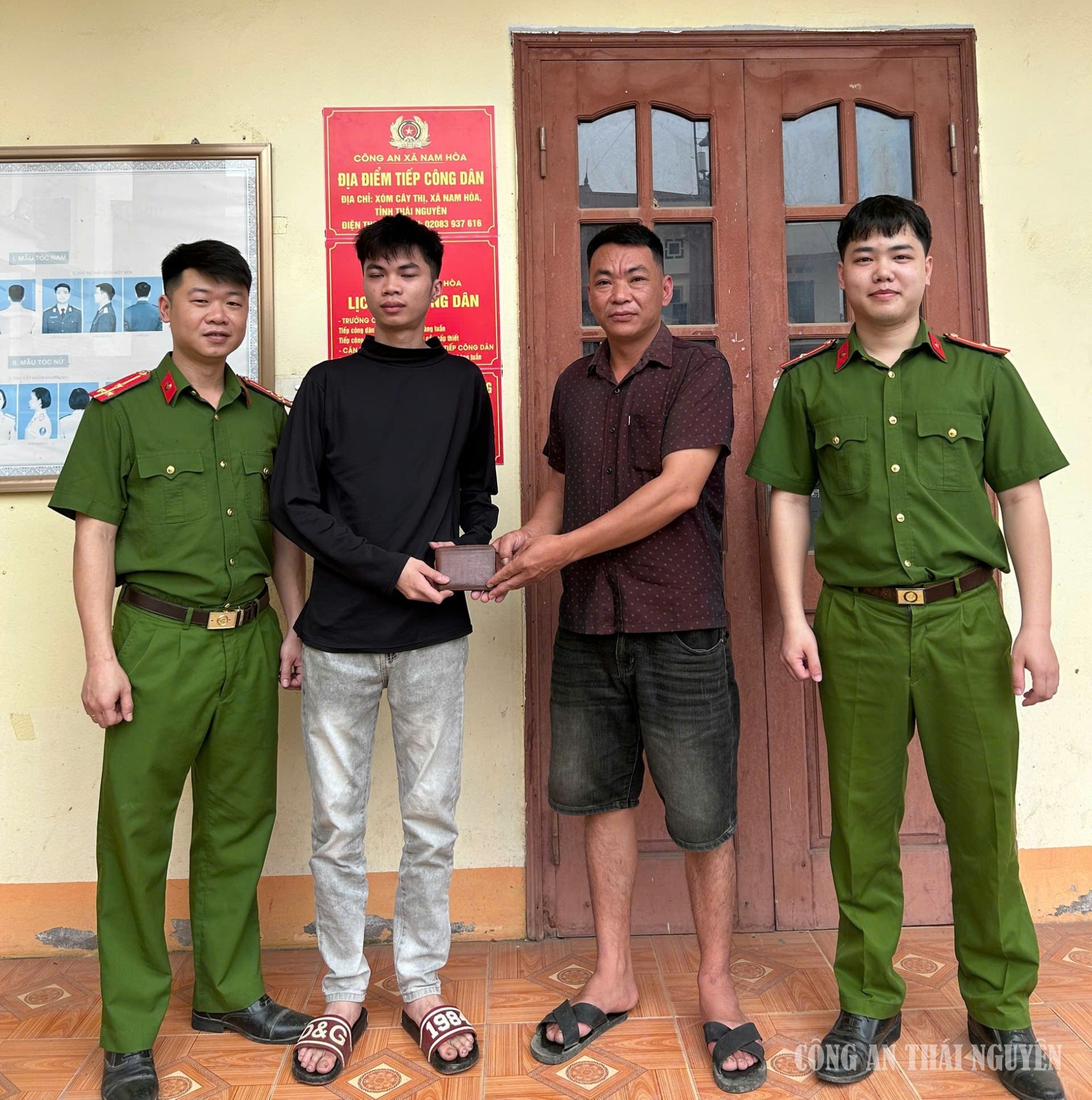 Nam Hòa 6