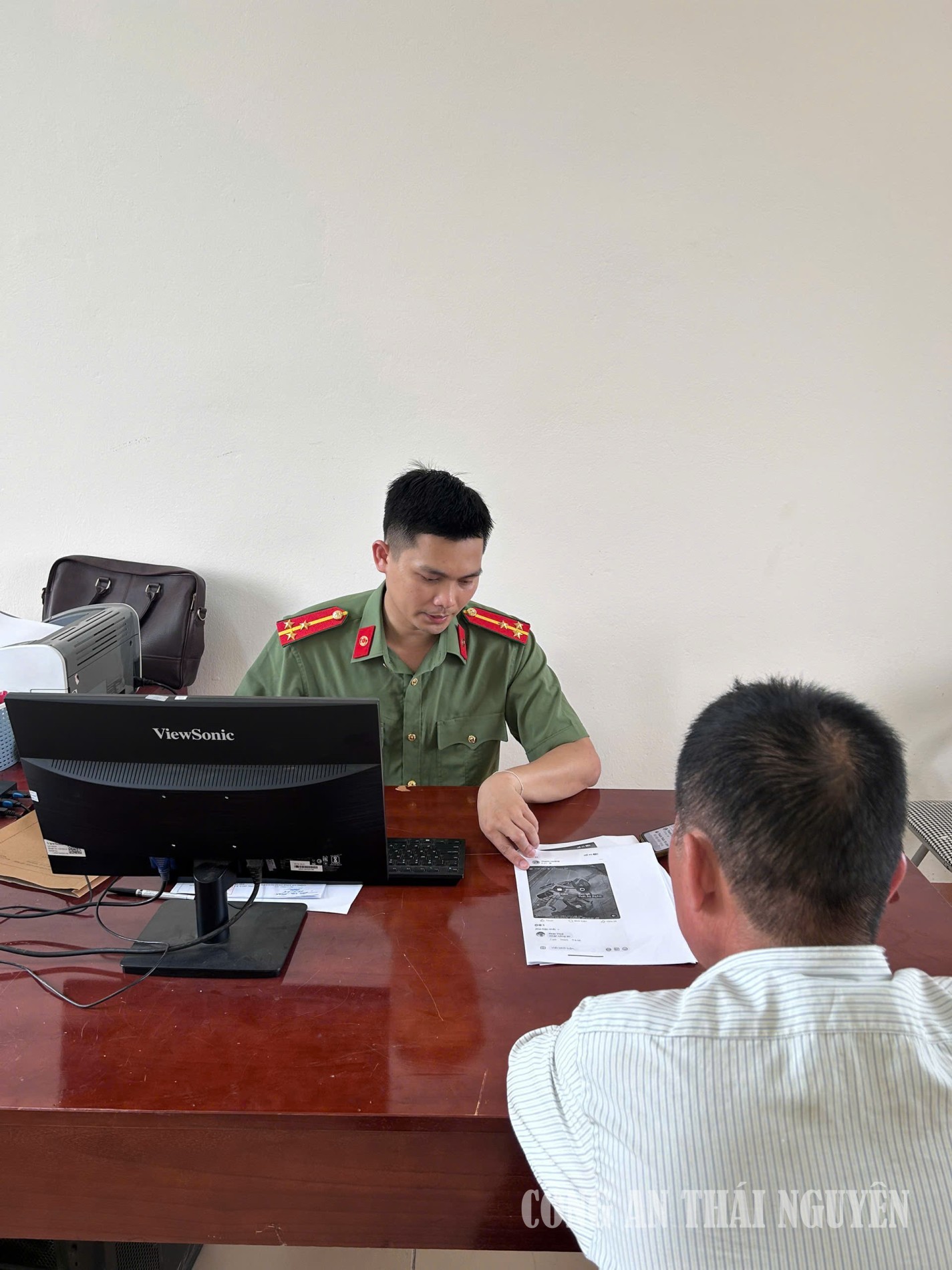 Nam Hòa thông tin xấu độc