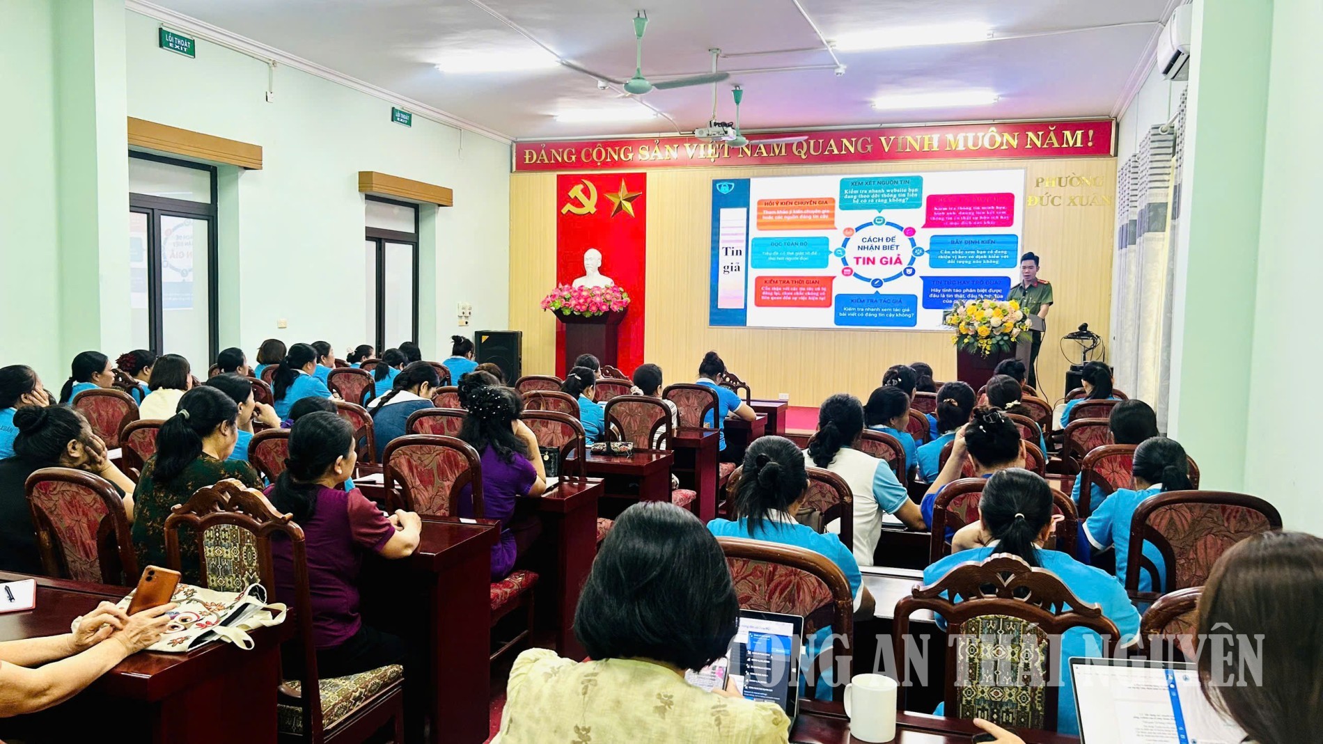 PA05 TT đức xuân