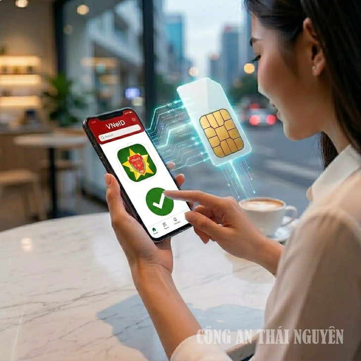 Cảnh giác trước thủ đoạn lừa hỗ trợ xác thực thông tin thuê bao di động để chiếm đoạt tài sản.