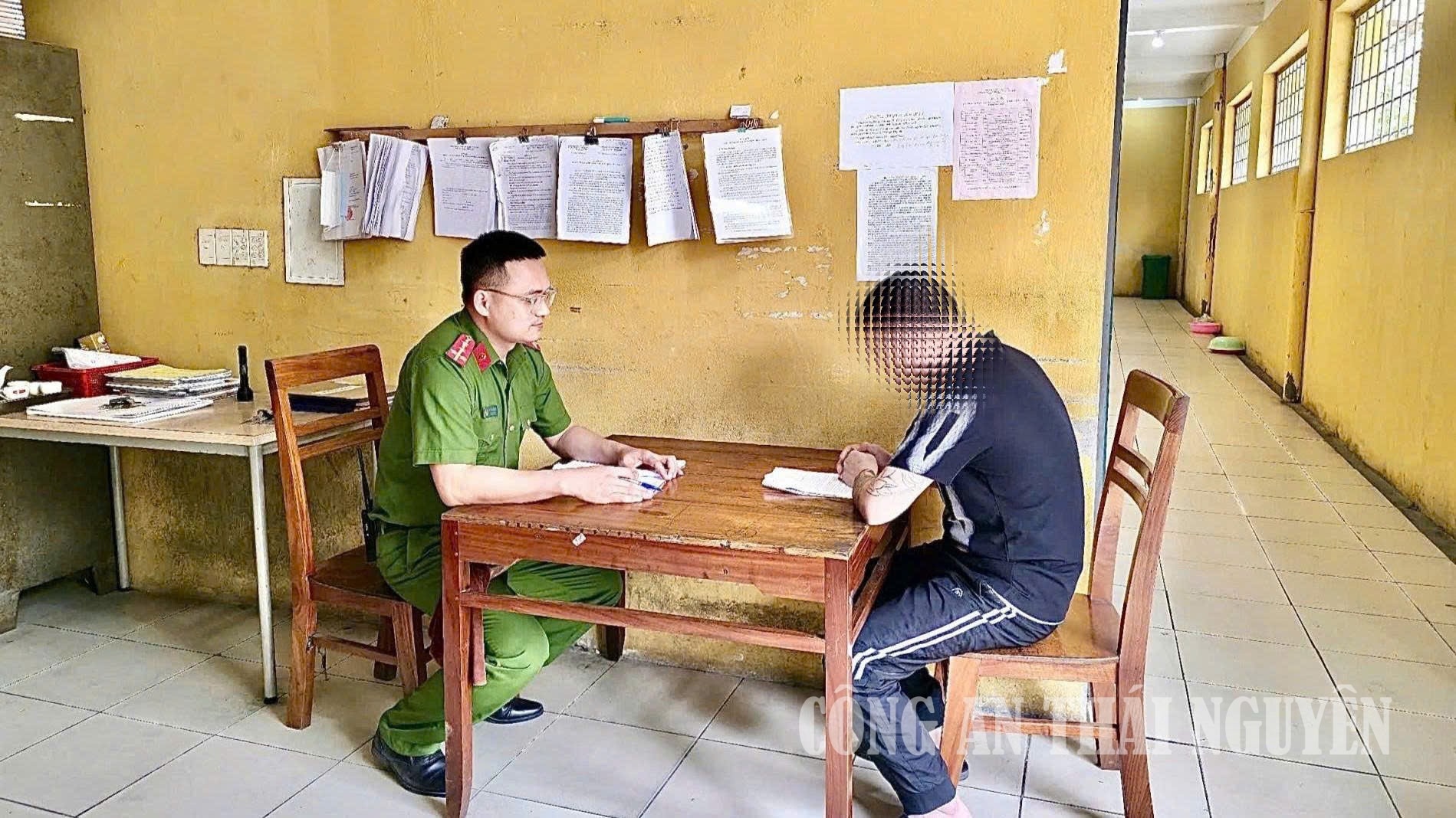 Tăng cường công tác quản lý đối tượng.