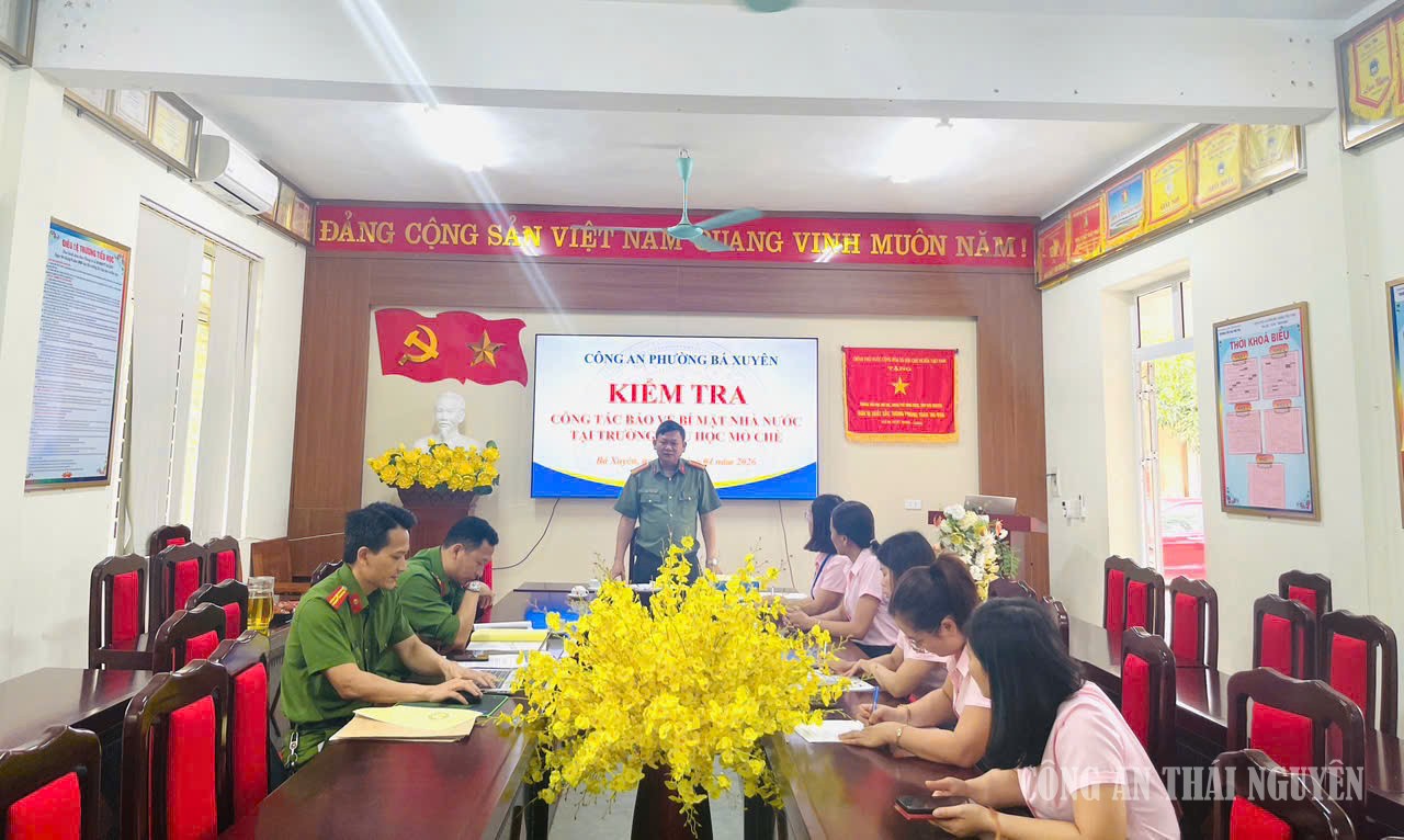 phường Bá Xuyên