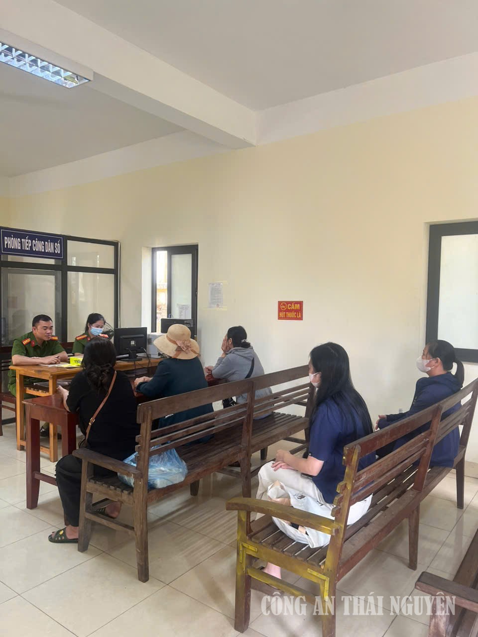 Trại tạm giam số 1