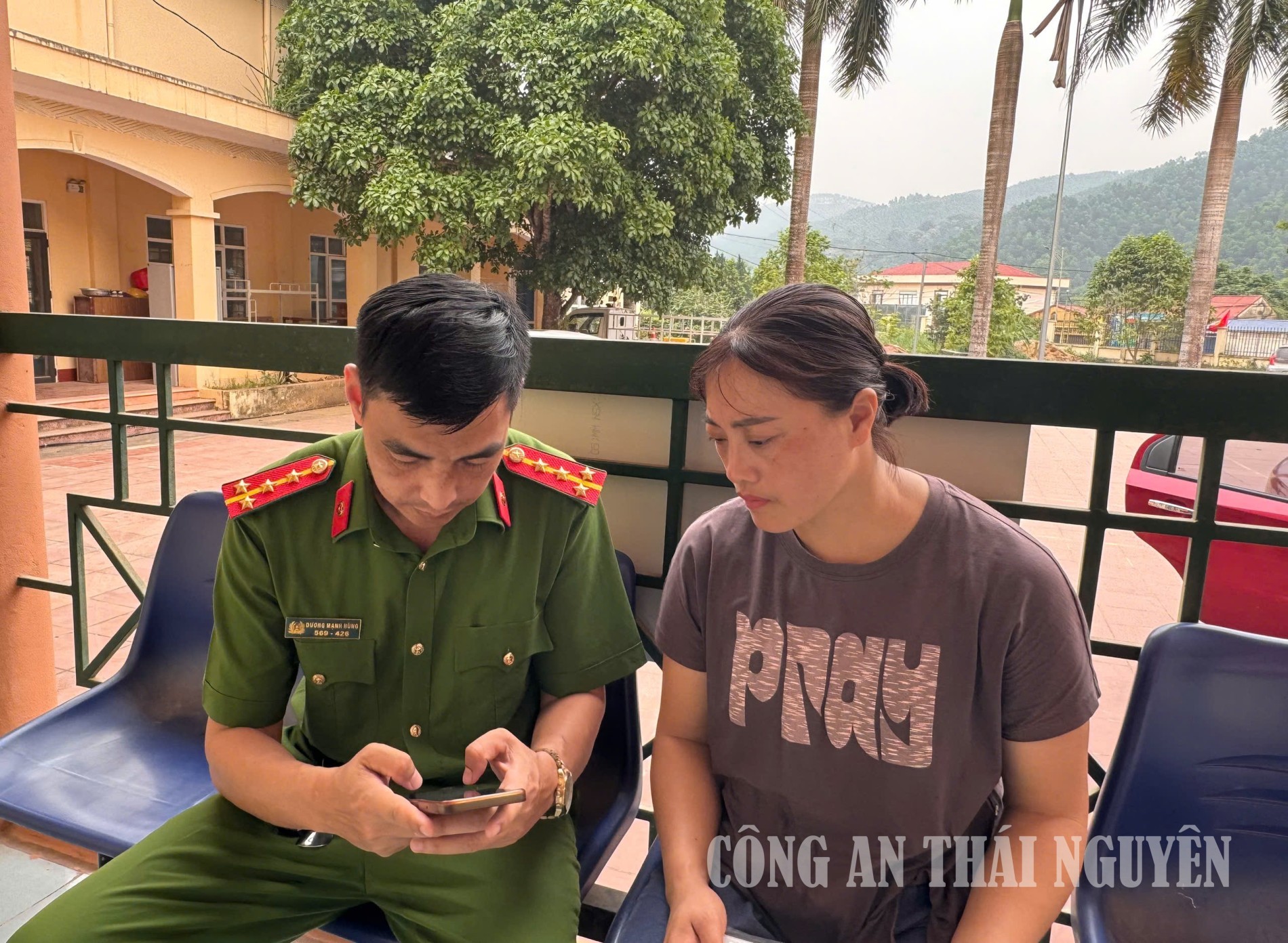 Tràng xá hướng dẫn cài đặt