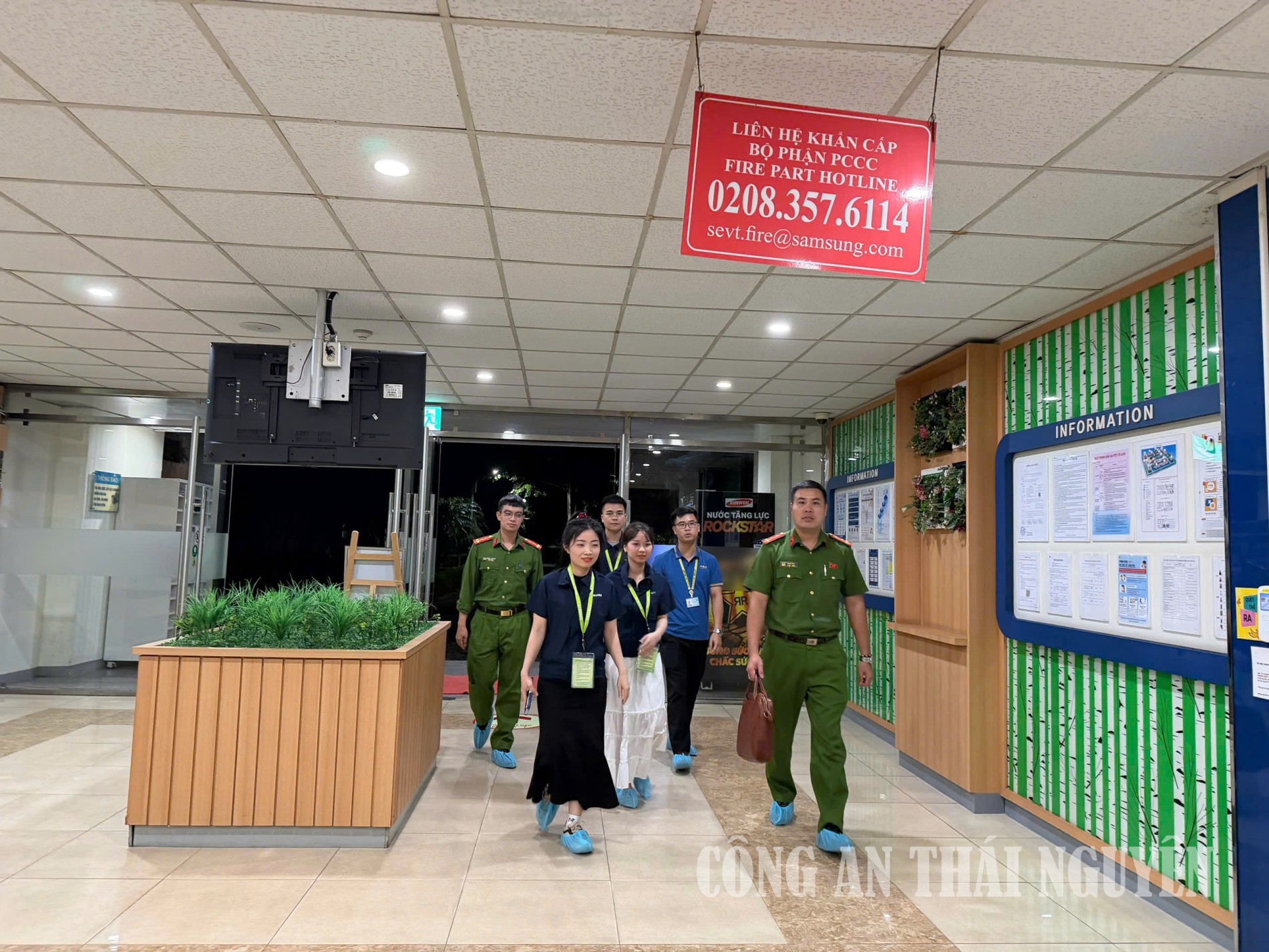 Nâng cao hiệu quả mô hình "Ký túc xá tự quản an toàn về an ninh, trật tự"