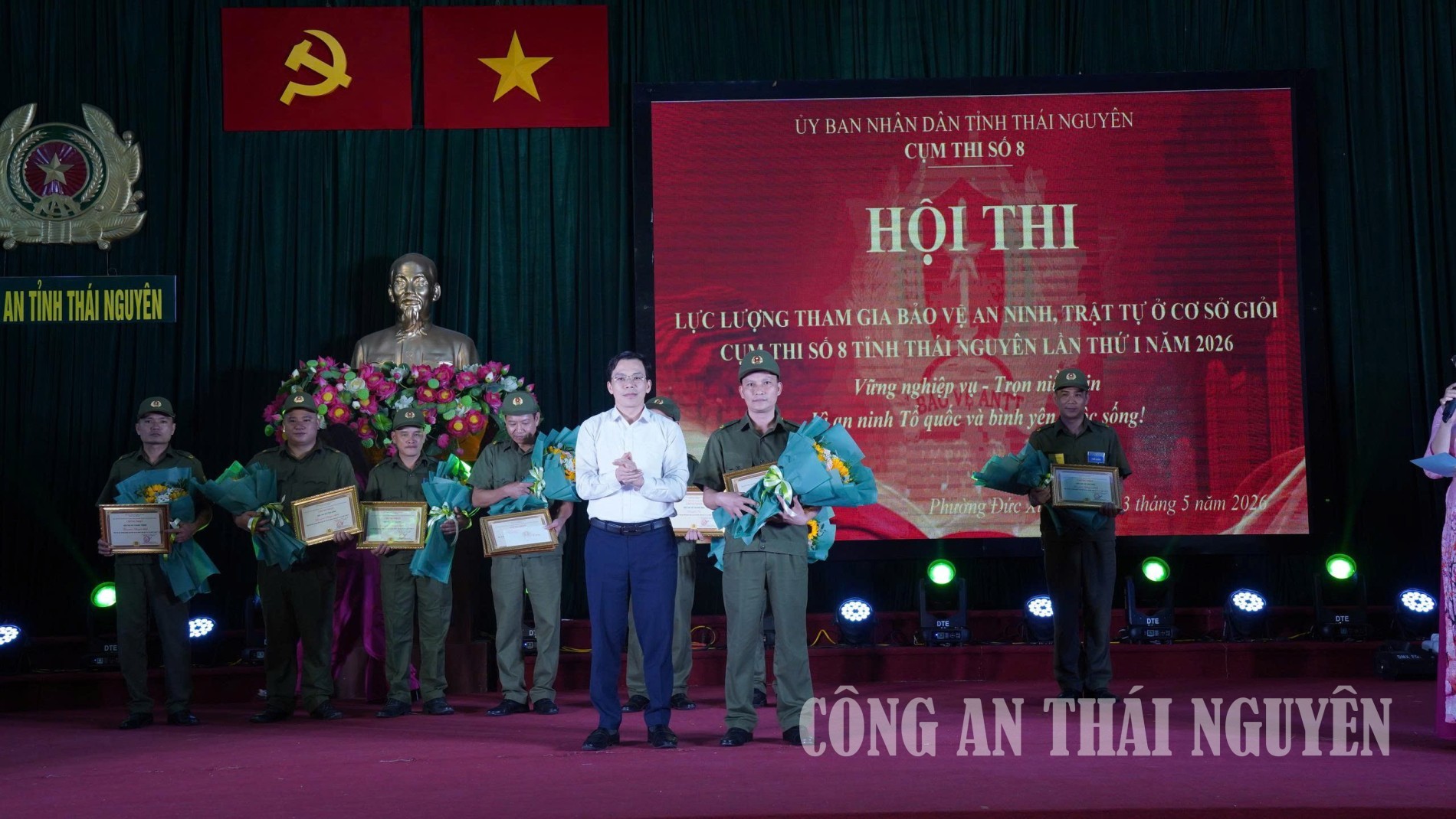 Giải Nhất