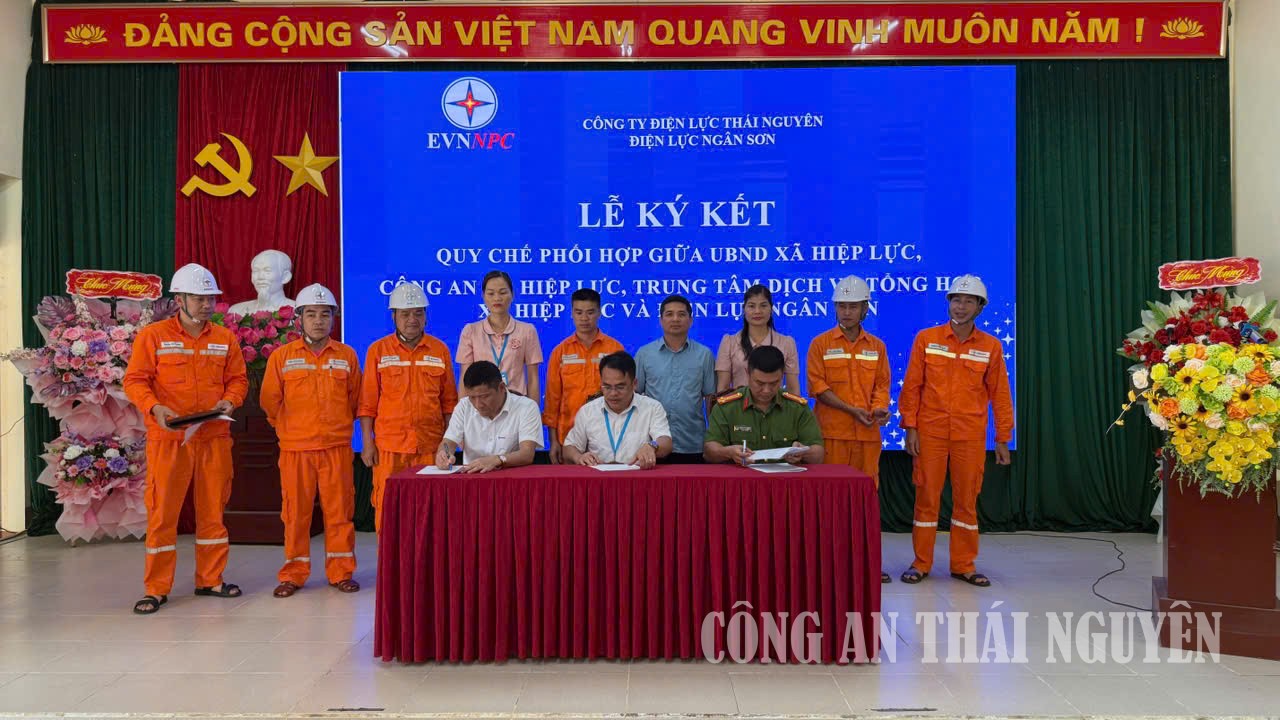Hiệp Lực phối hợp đảm bảo hành lang