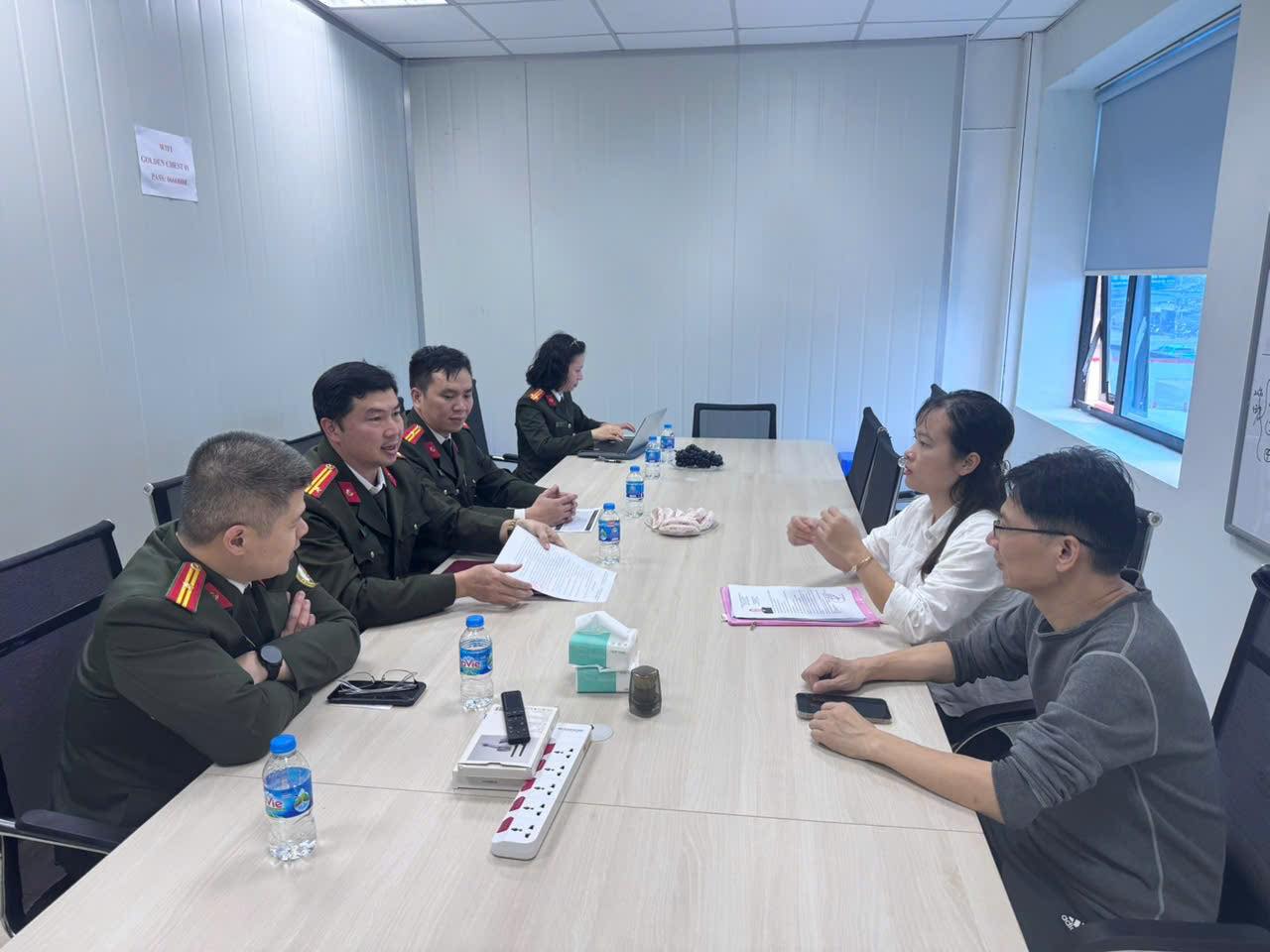 Nâng cao hiệu quả công tác quản lý người nước ngoài trong các doanh nghiệp trên địa bàn tỉnh Thái Nguyên