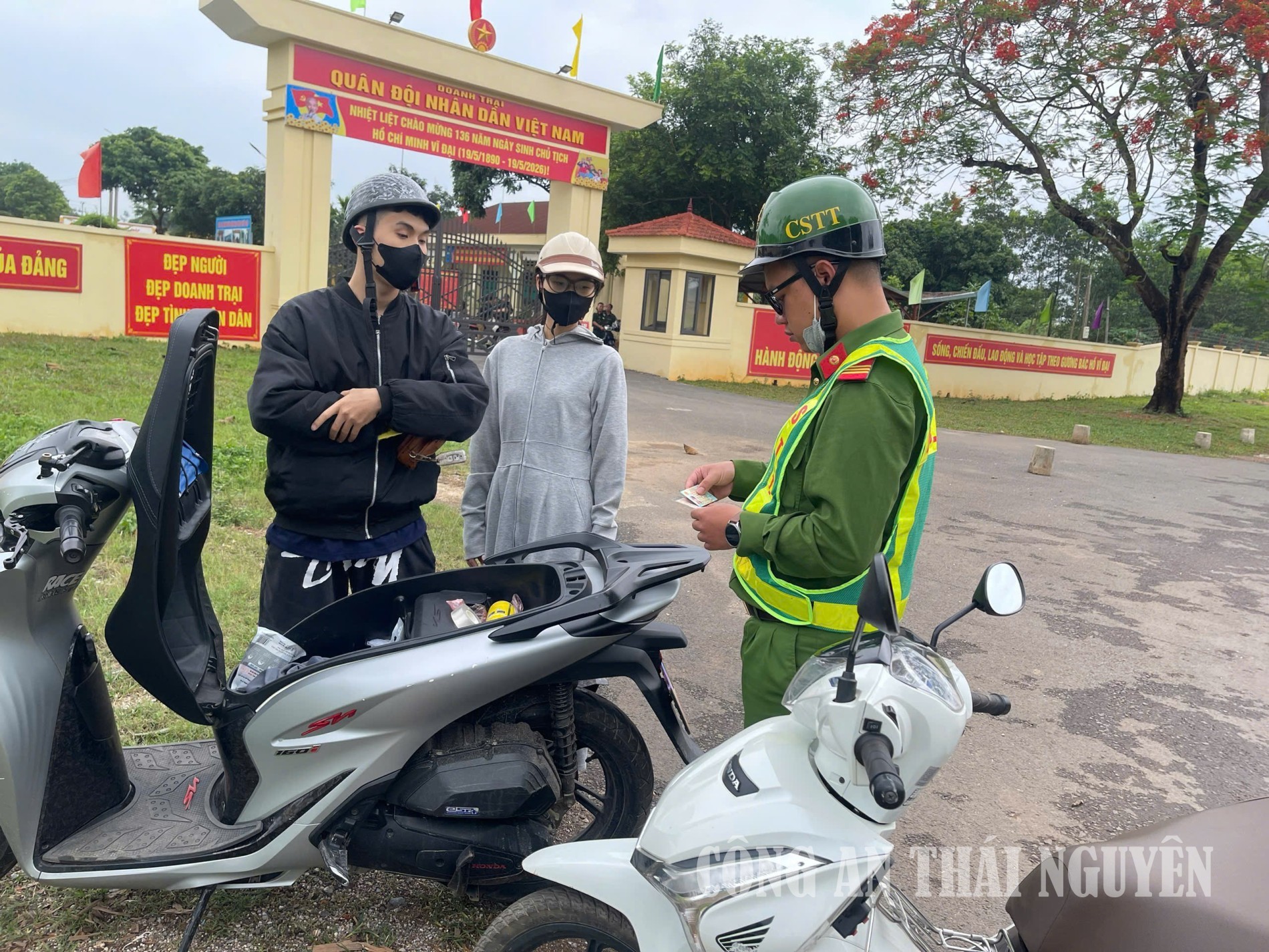 Nam Hòa đbao TTATGT