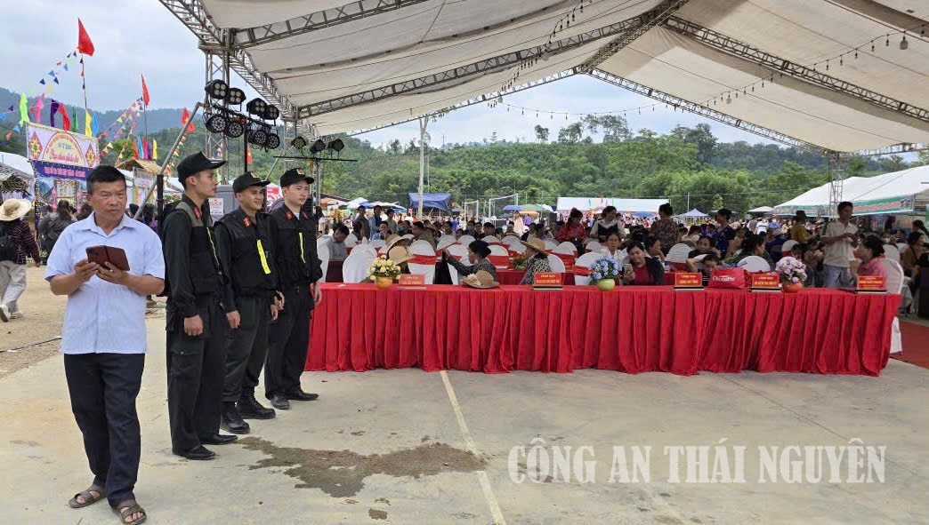PK02 chợ tình Xuân Dương