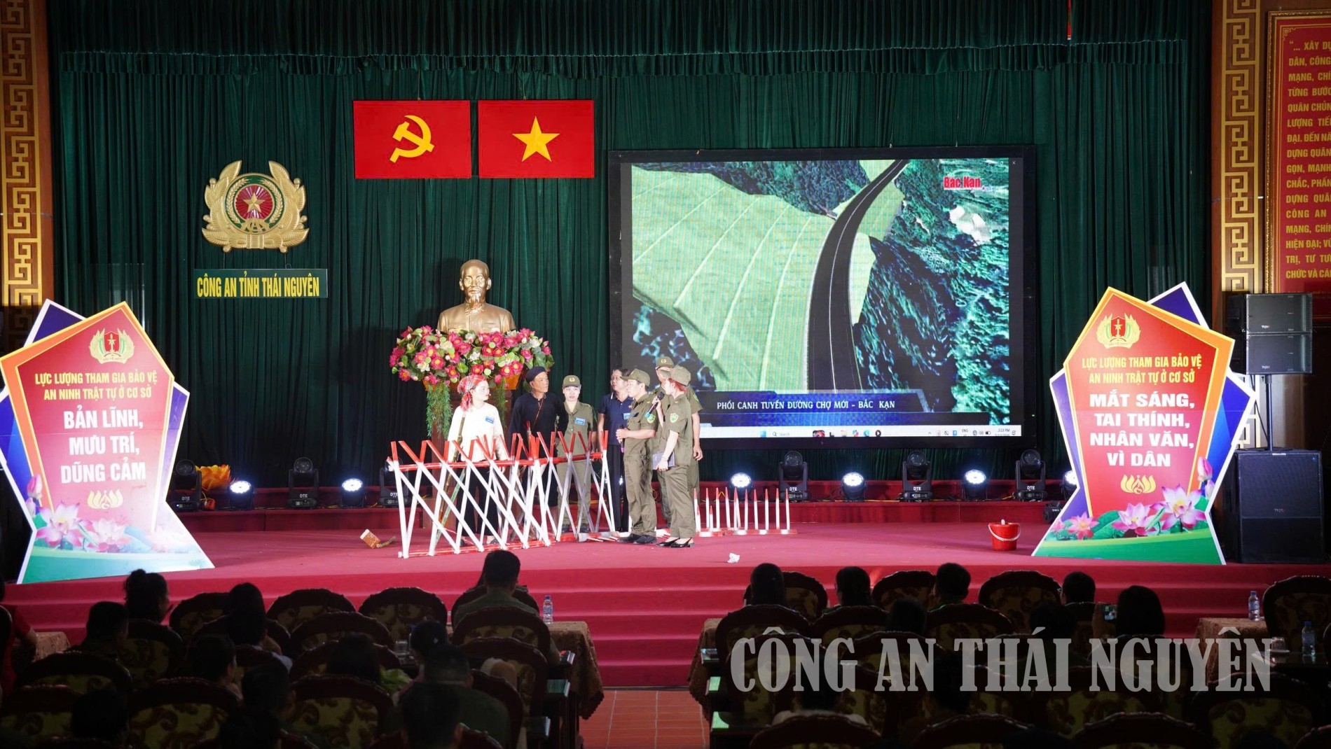 tài năng Thanh Mai