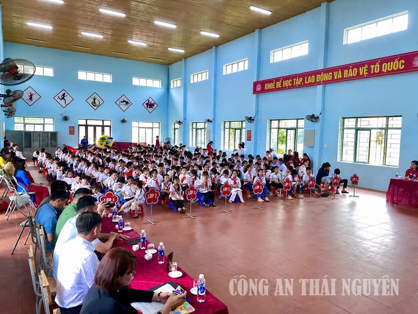 TT đuối nước Cường Lợi