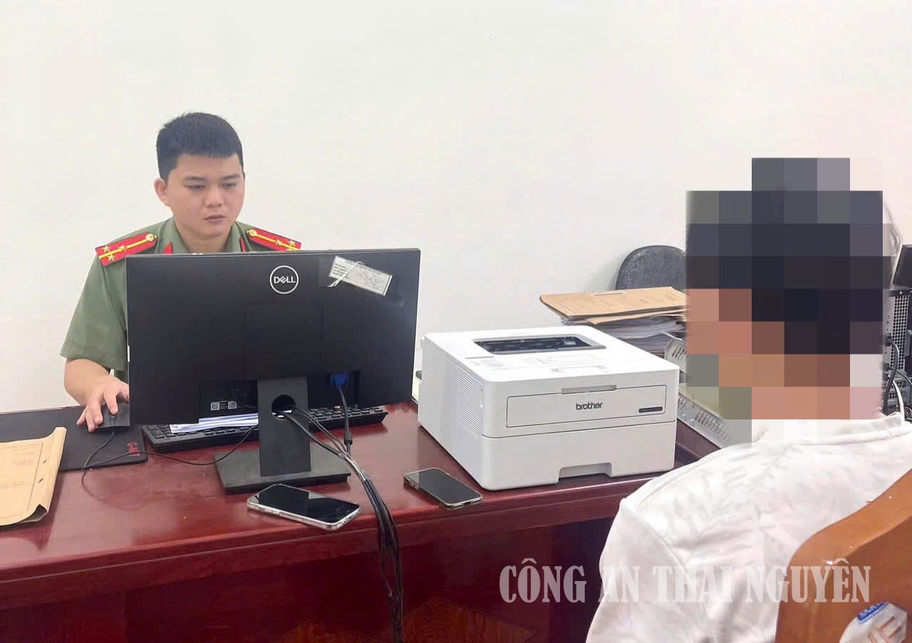 Xã Bình yên xử phạt