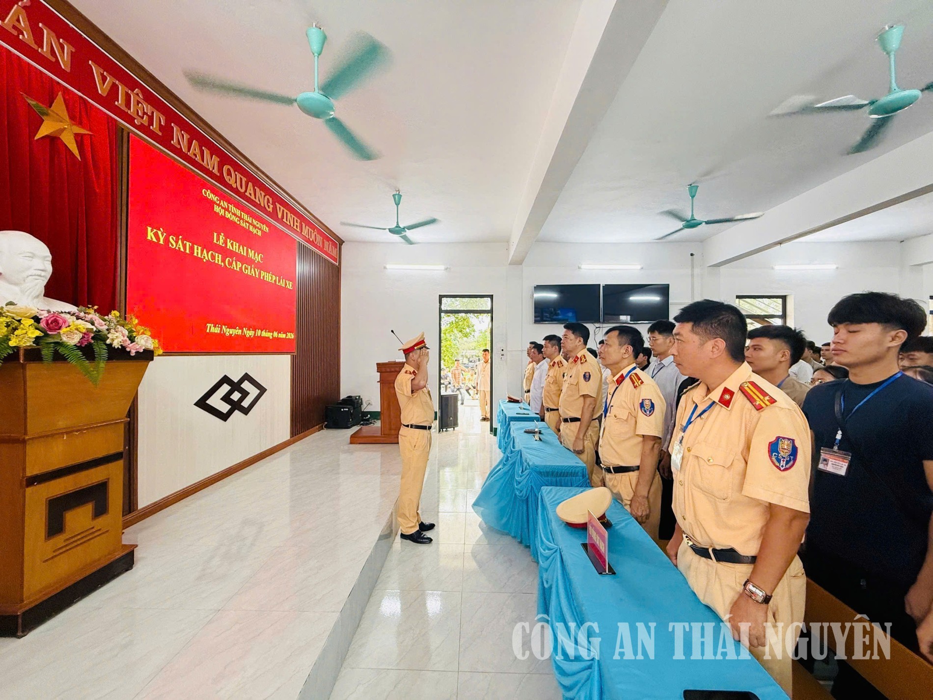 Chính thức bỏ phần sát hạch lái xe mô phỏng từ 1/7/2026