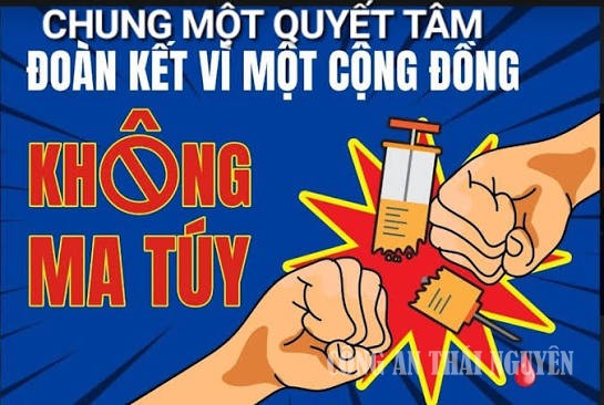 Tuyên truyền, phổ biến pháp luật về phòng, chống ma túy