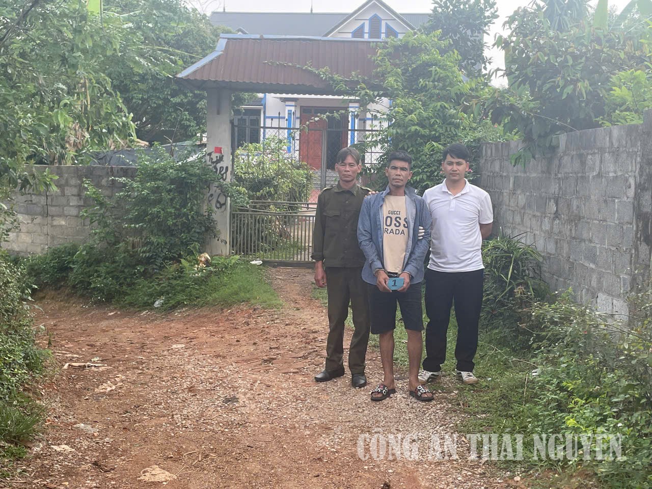 Ảnh 02 ma túy Tân Khánh
