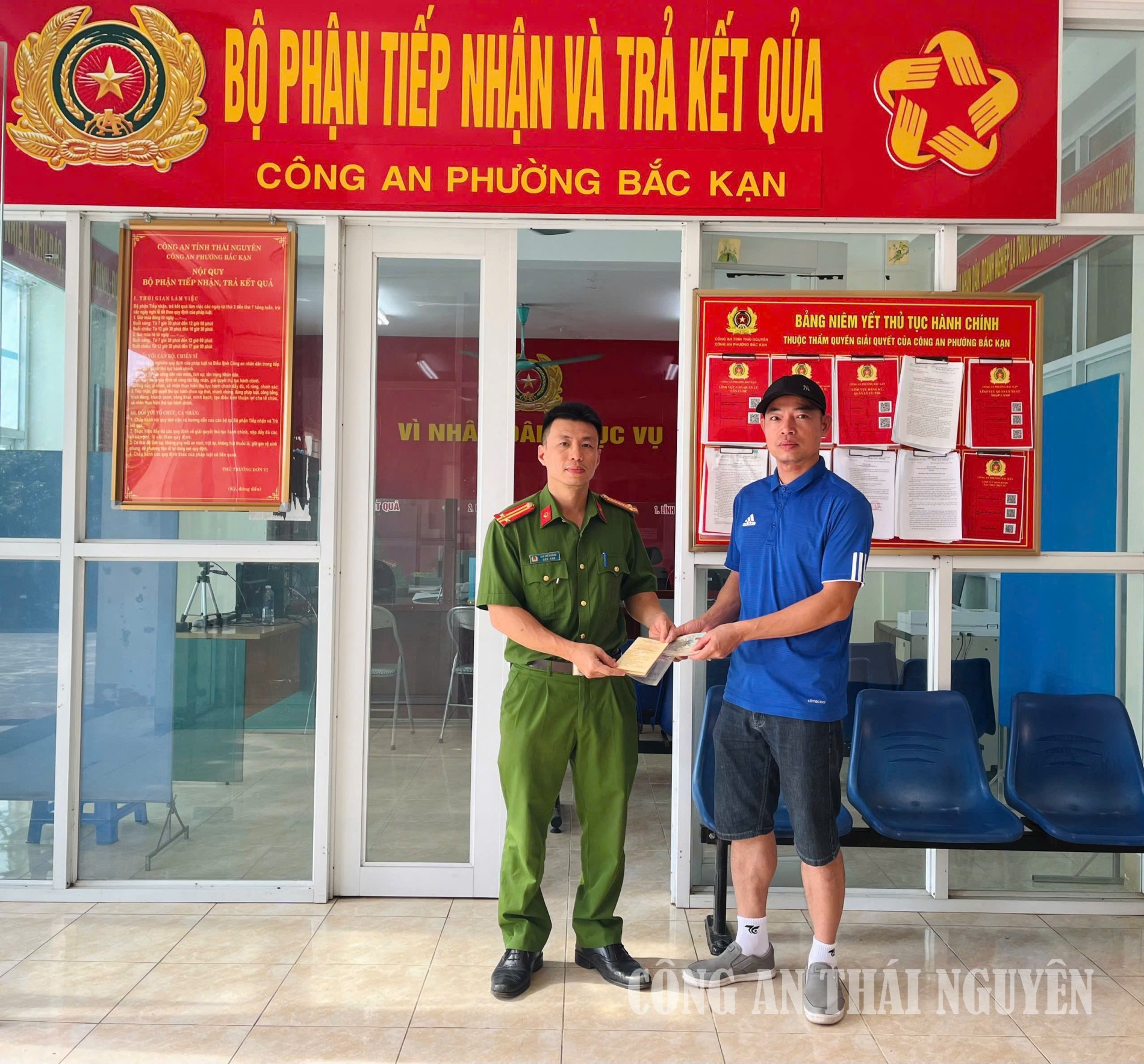 P Bắc kanj