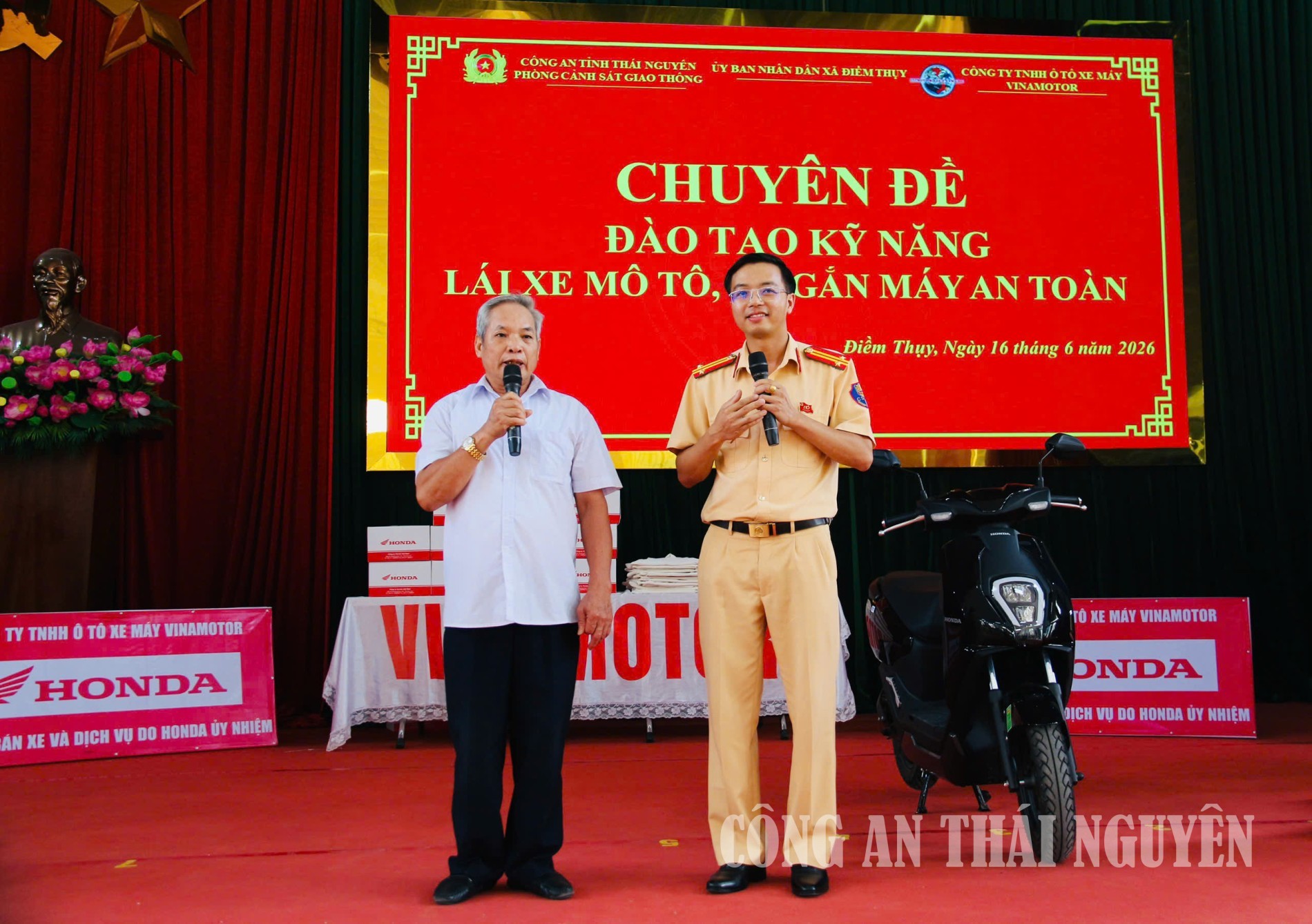 PC08 Điềm Thụy