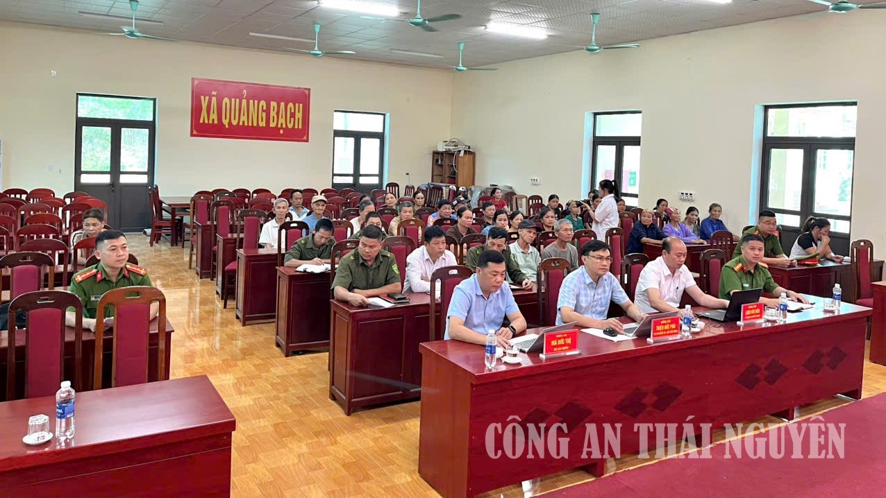 Toàn cảnh buổi lễ ra mắt mô hình.