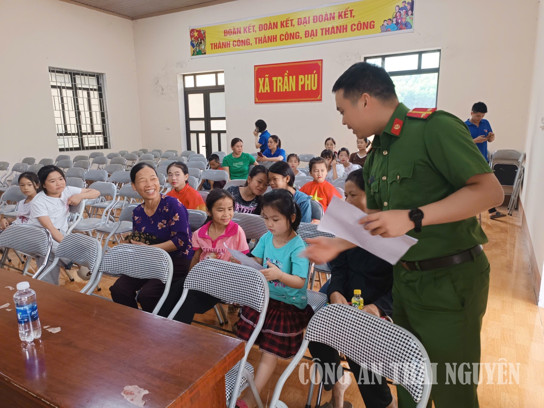Trần Phú TT đuối nước dịp hè