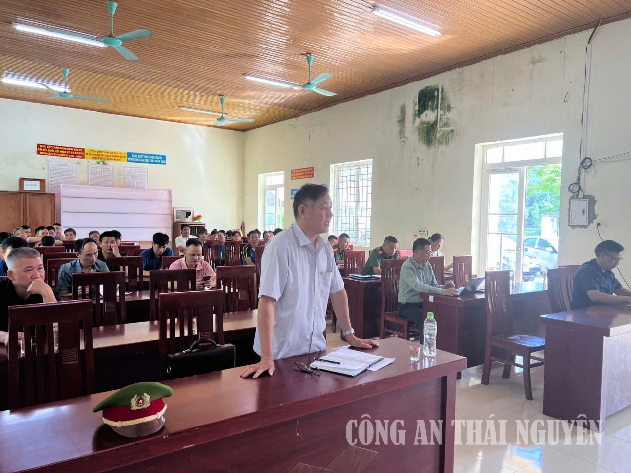 Yên Bình lắng nghe ý kiến nhân dân