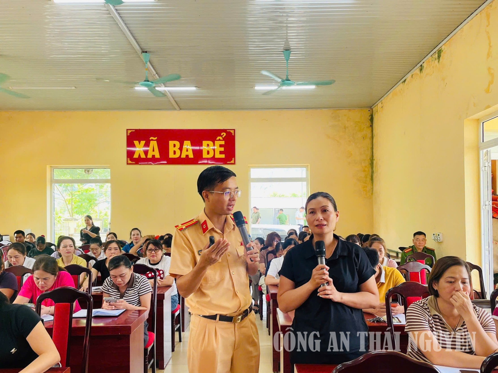 2 TT đường thủy Ba bể
