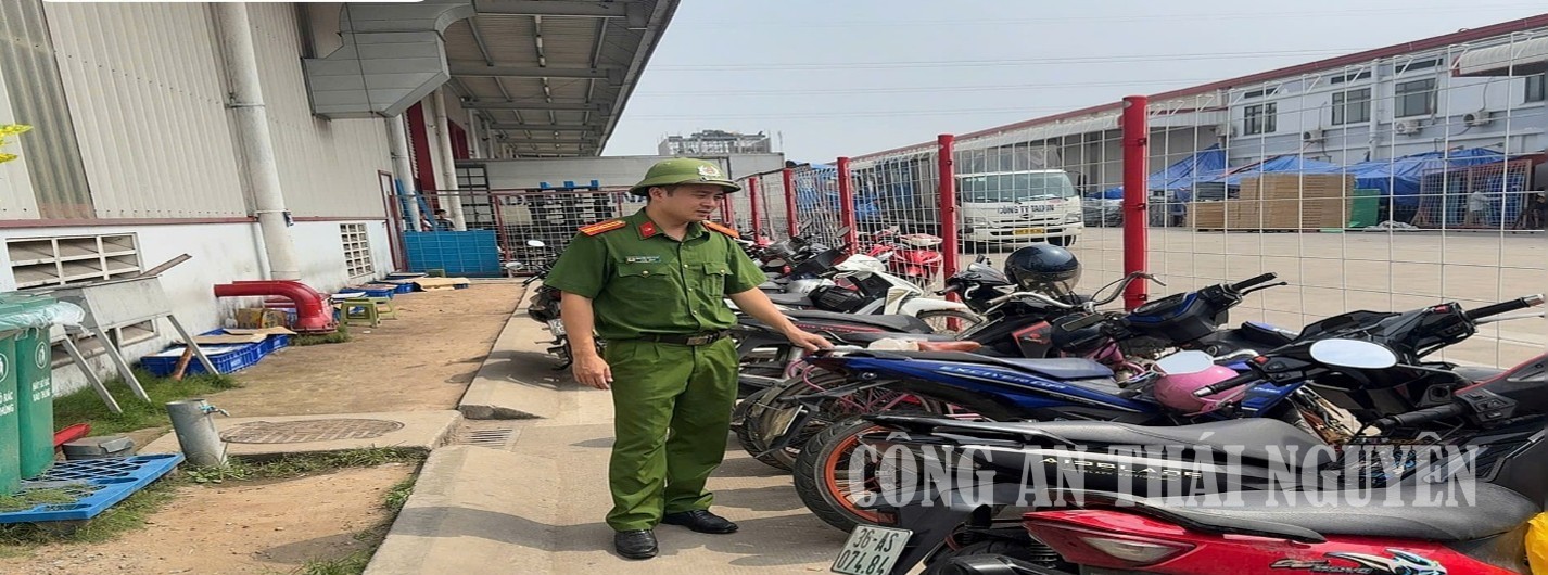 24 07 Phổ Yên rà soát phương tiện (2)