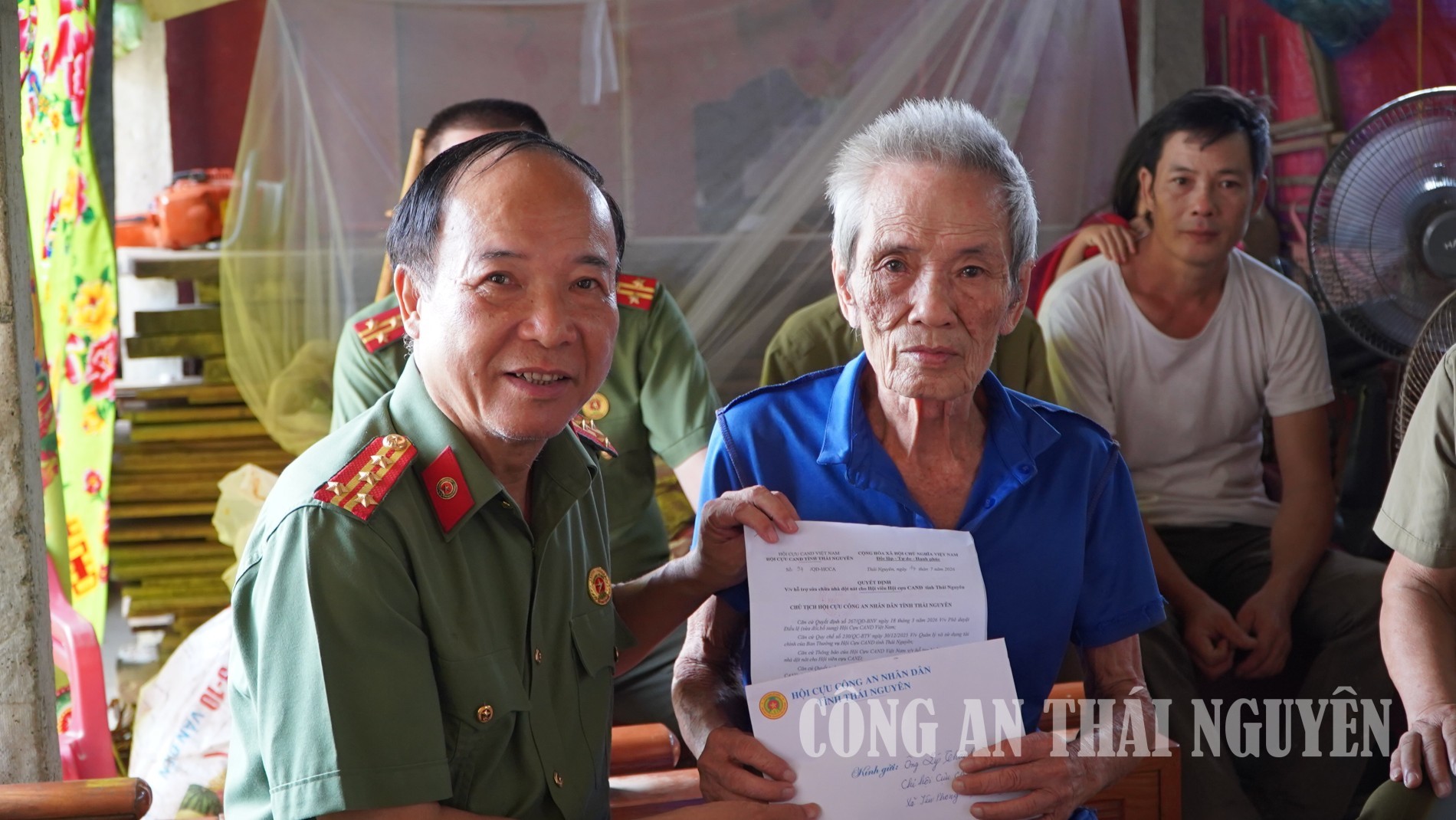 Ảnh 1 Yên phong hỗ trọe hội viên
