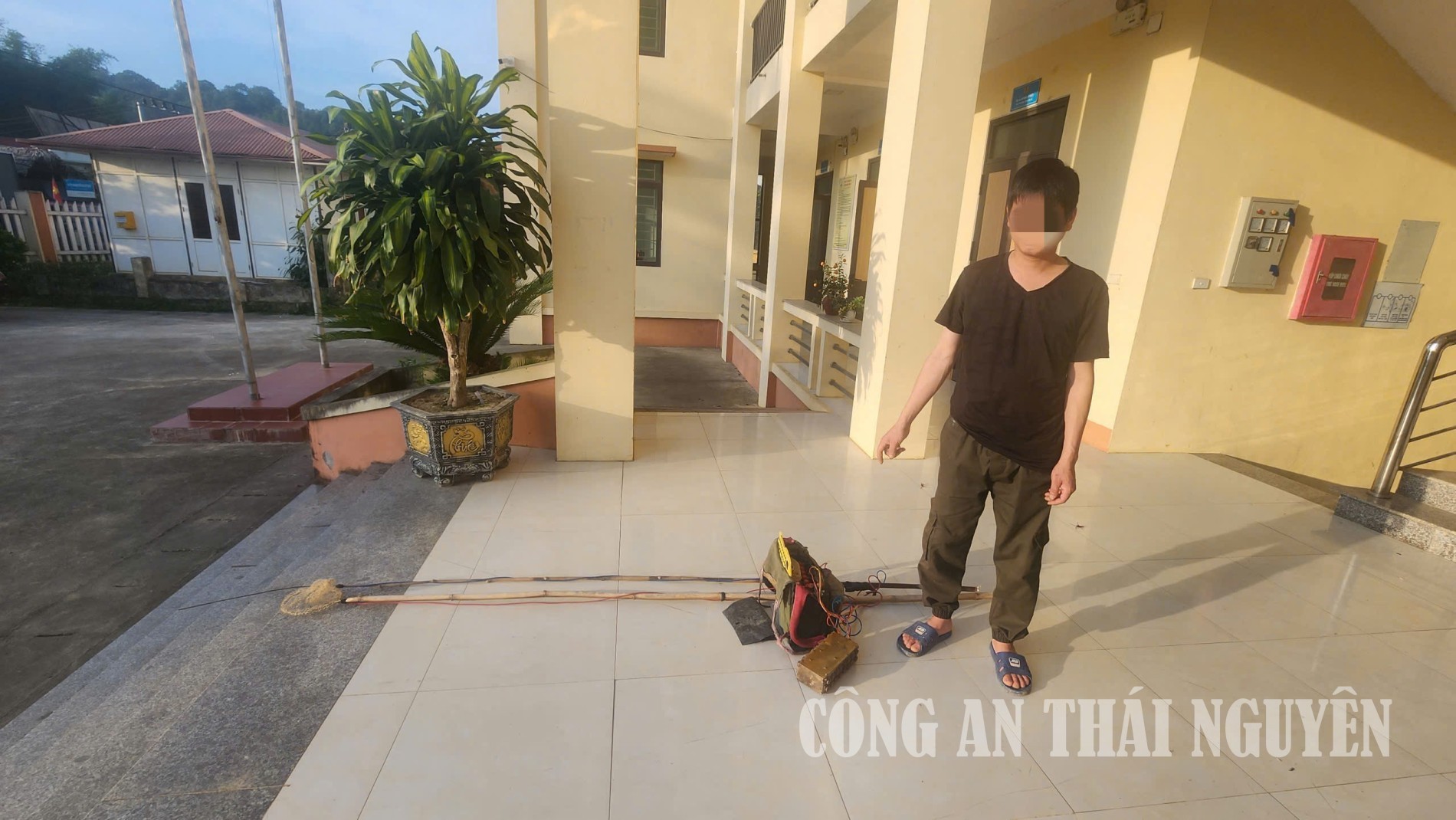 Ảnh 2 xư phat kích điện