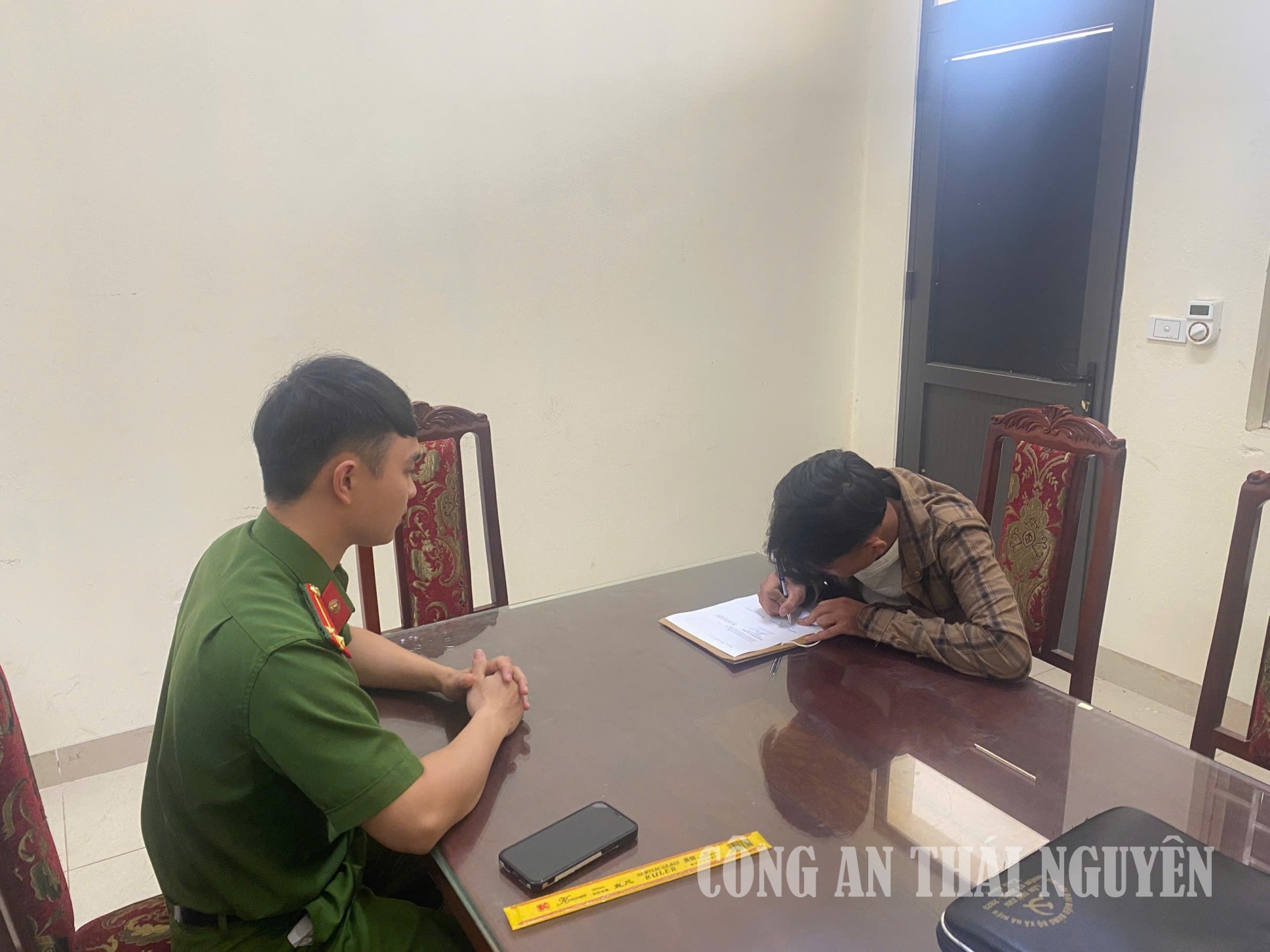 CAX Phúc Lộc Tăng cường triển khai thực hiện nhiệm vụ xây dựng xã phường không ma túy 3