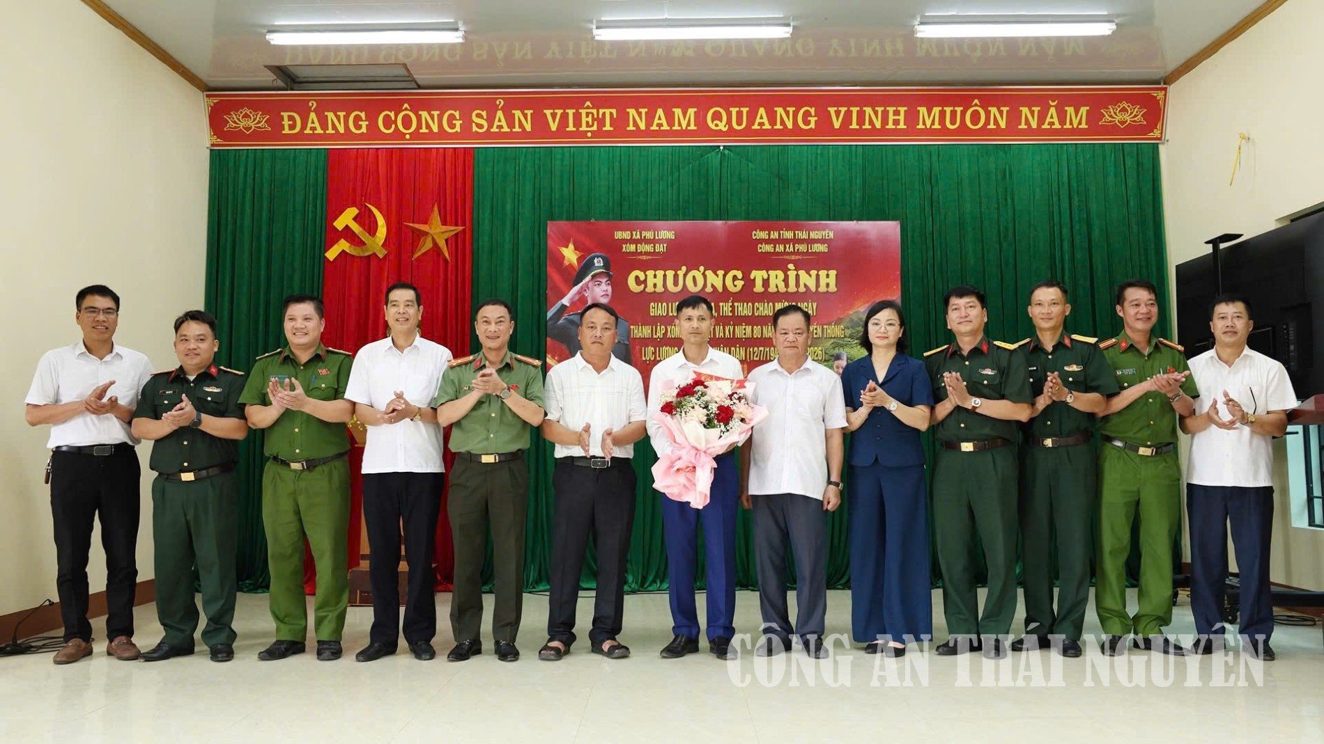 Phát huy hiệu quả mô hình dân vận khéo