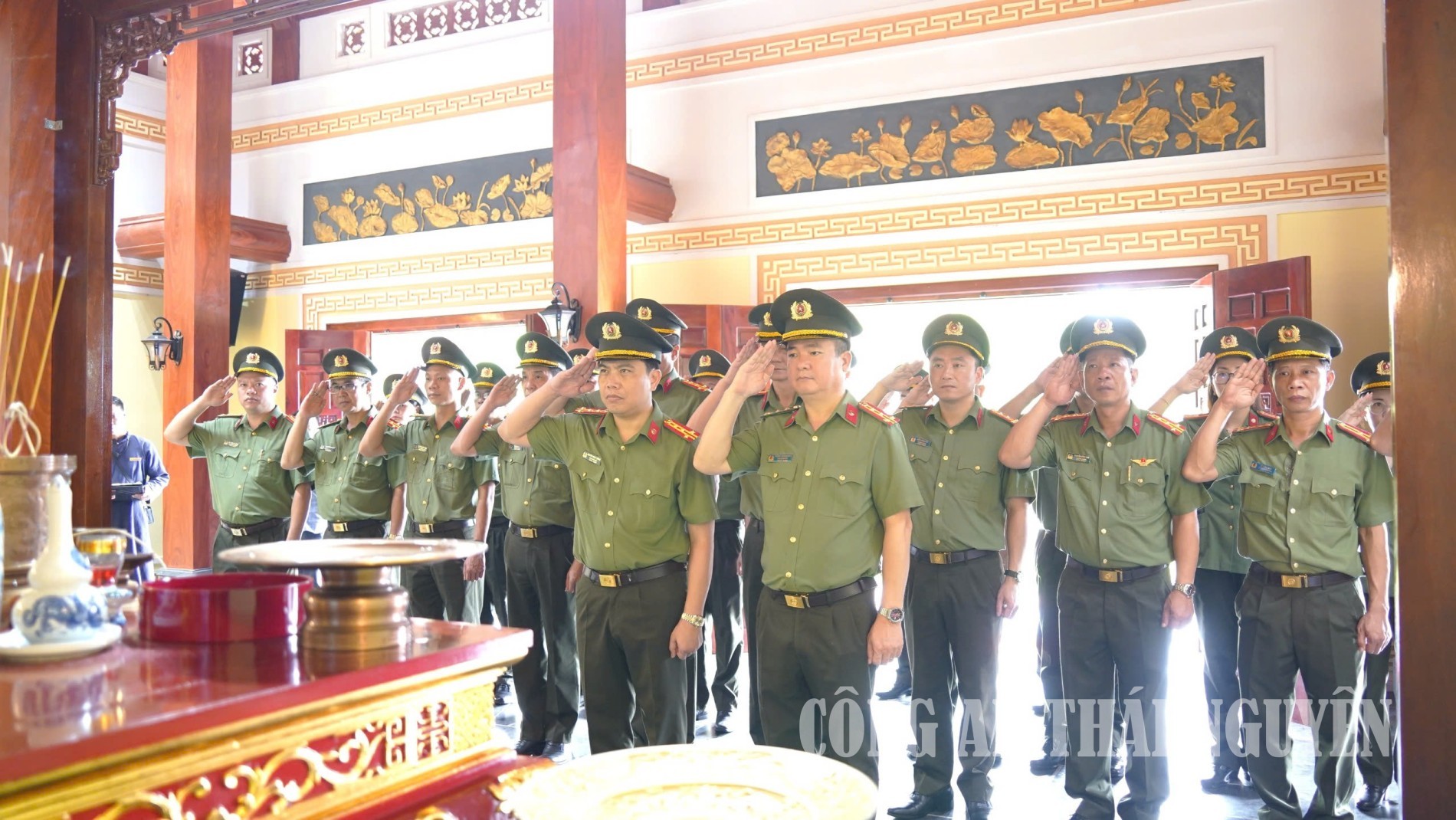 Đối phong tướng