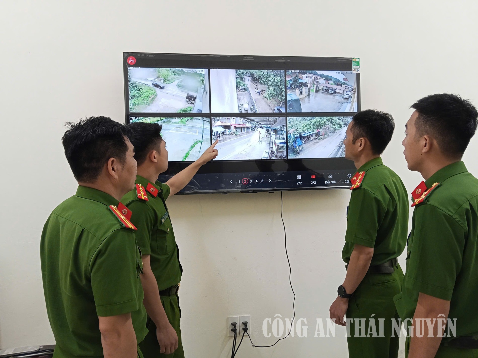 Rà soát, trích xuất dữ liệu phục vụ công tác.