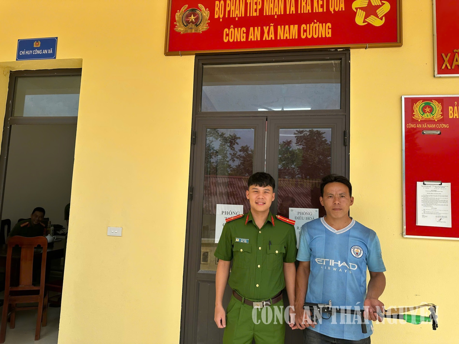 Nam cường 1