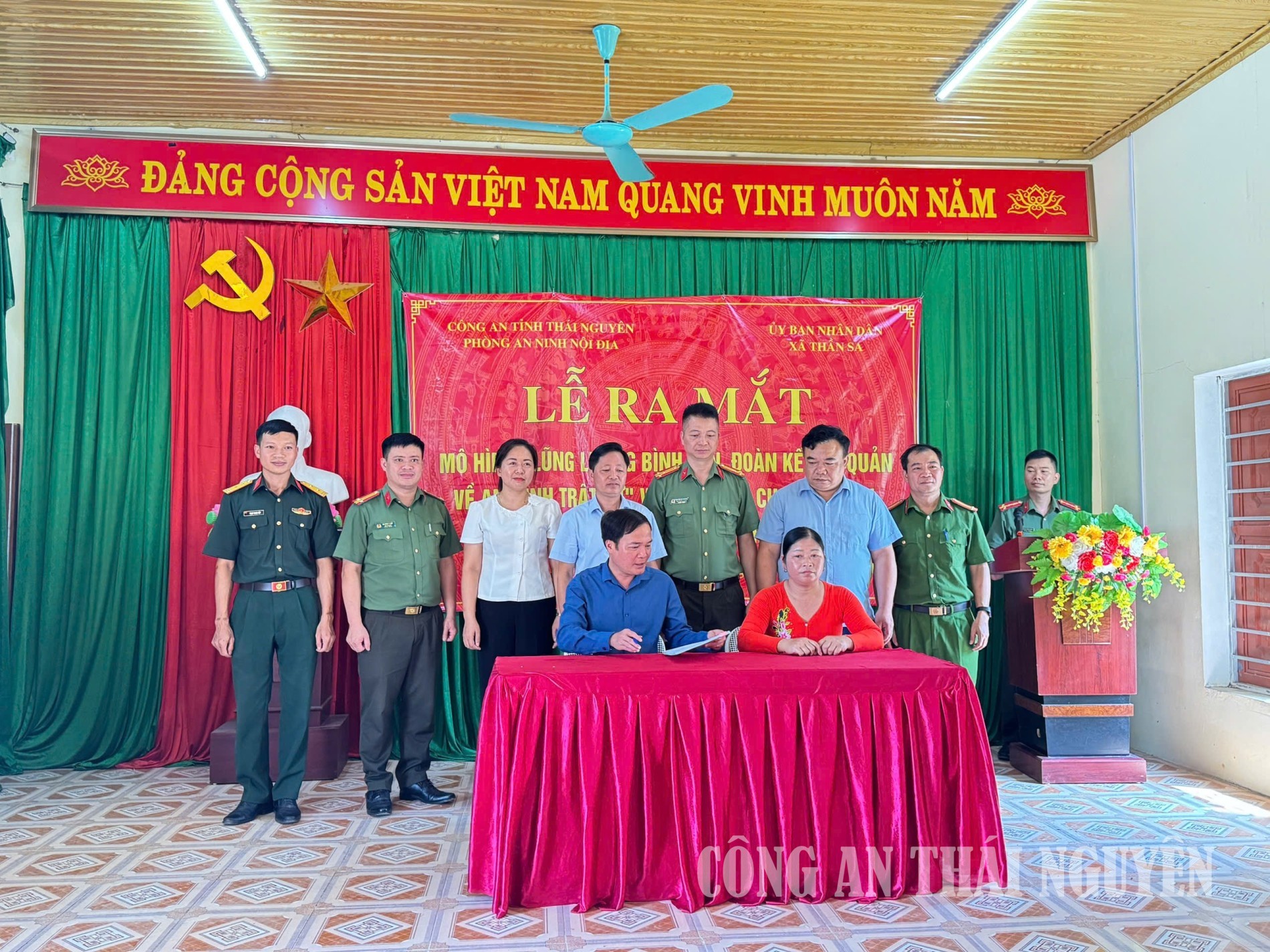 pa02 1 năm nhìn lại