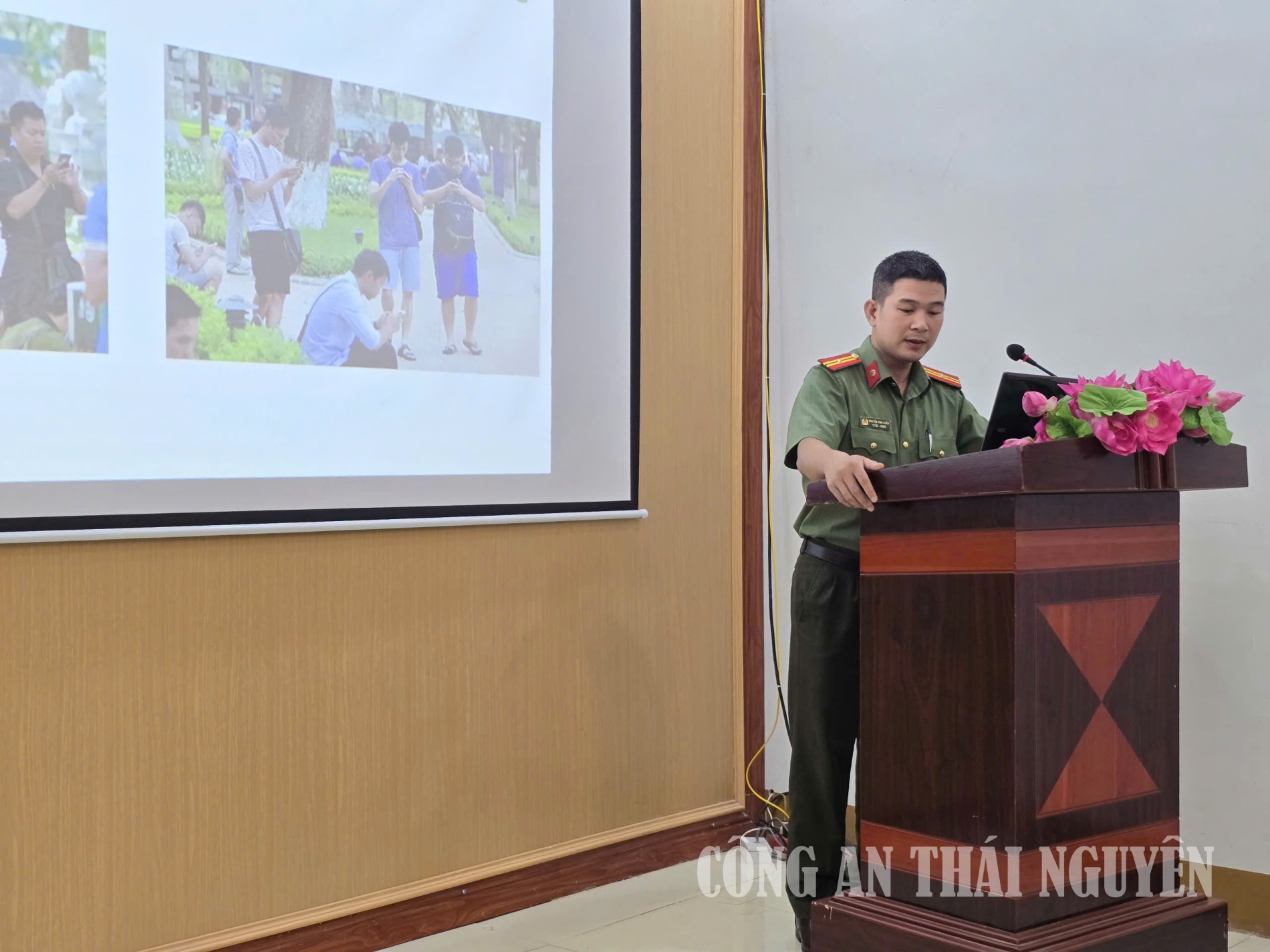 PA03 TUYÊN TRUYỀN