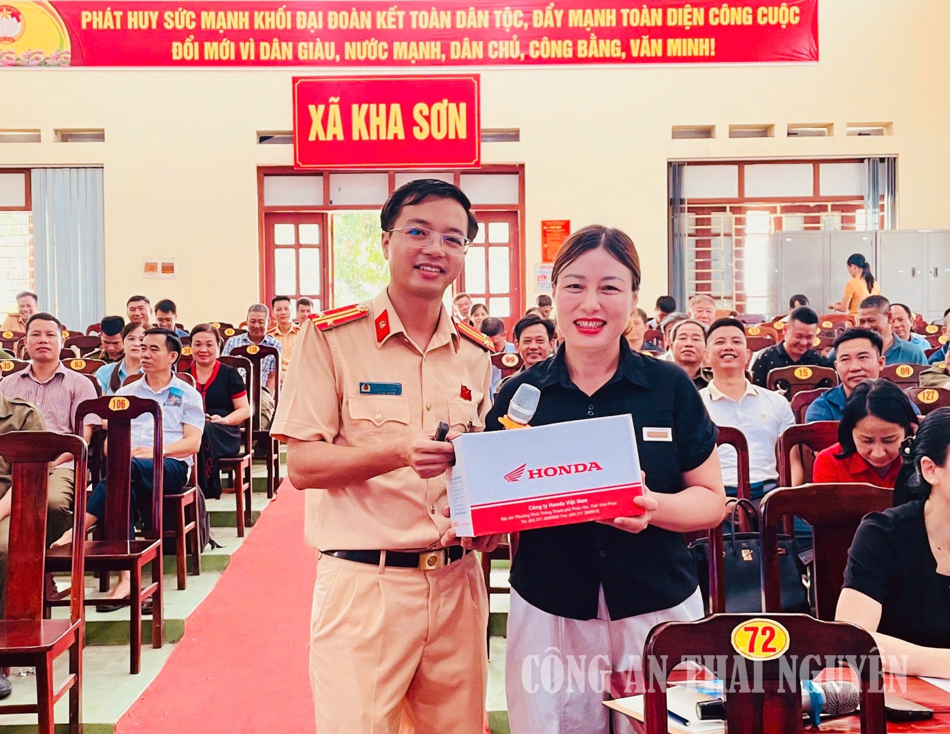 Đẩy mạnh thực hiện chiến dịch đào tạo kỹ năng lái xe mô tô, xe gắn máy an toàn.