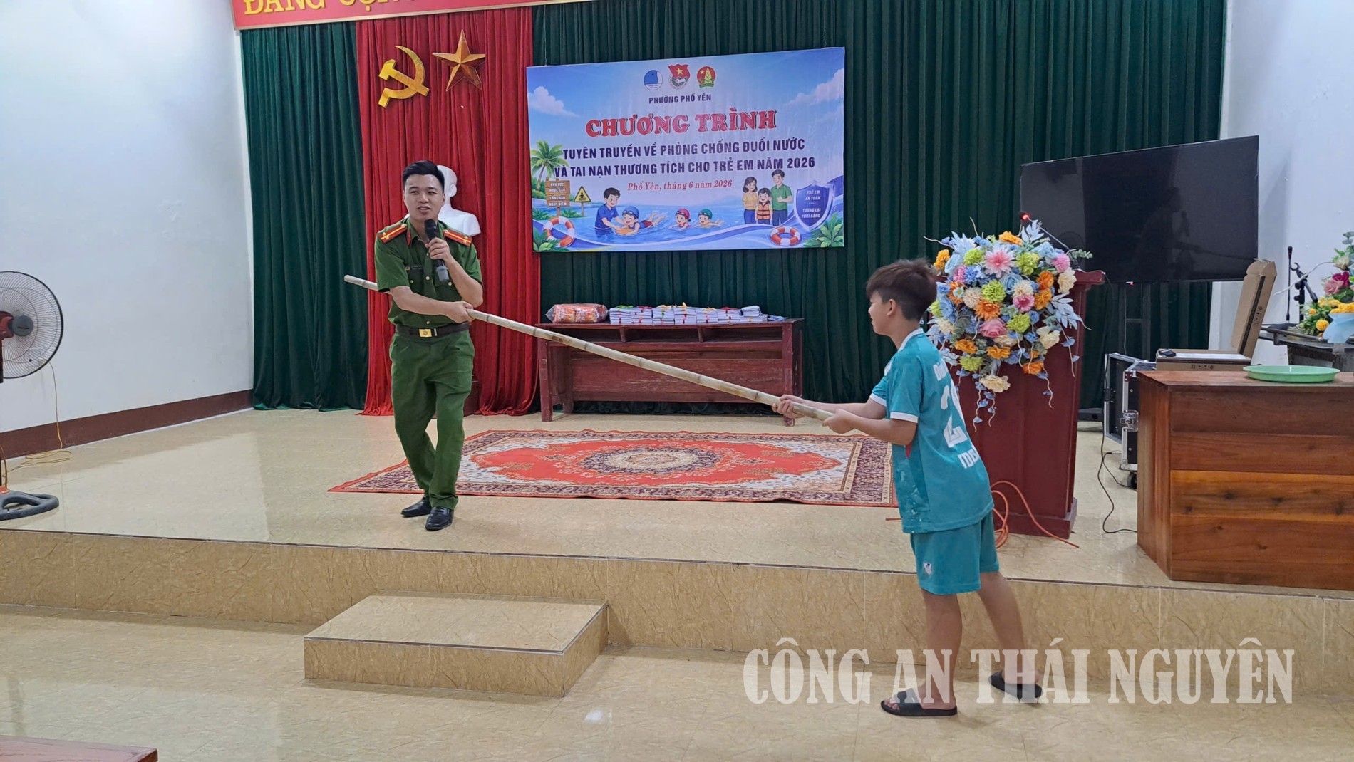 phổ yên 2