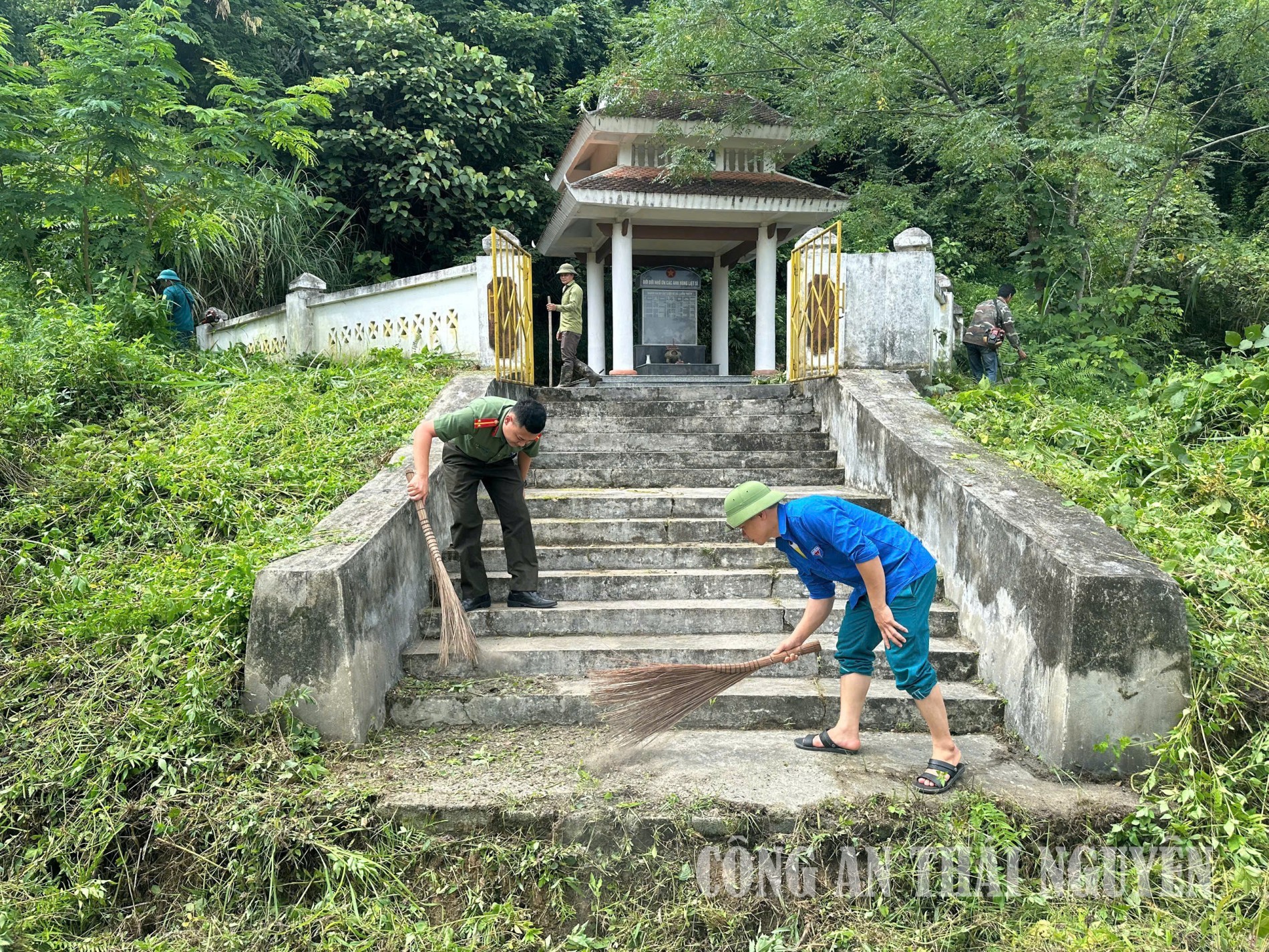 xuan duong hoat dong 27 7 2