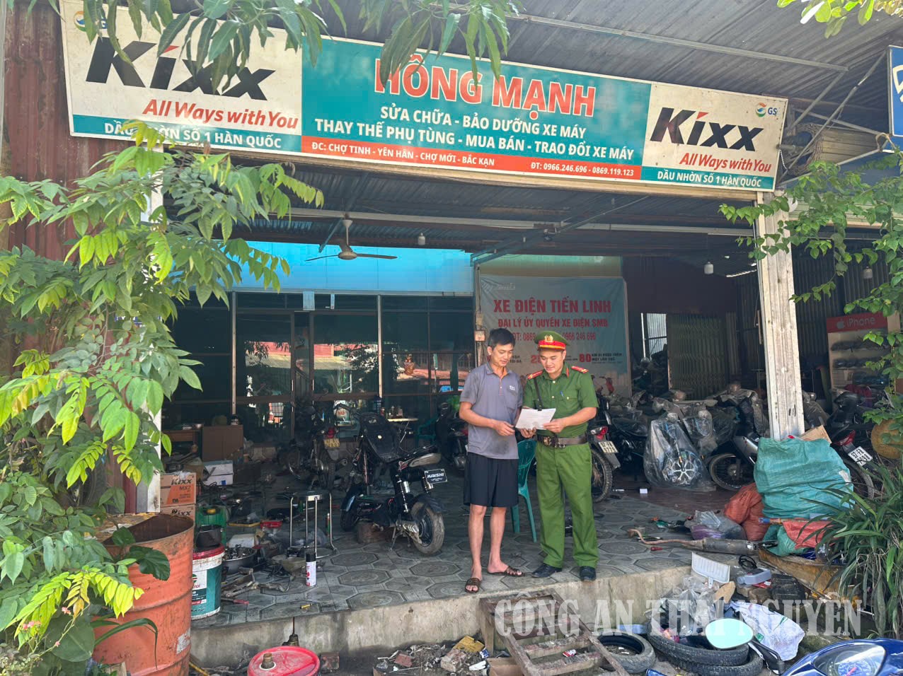 Yên Bình ký cam kết