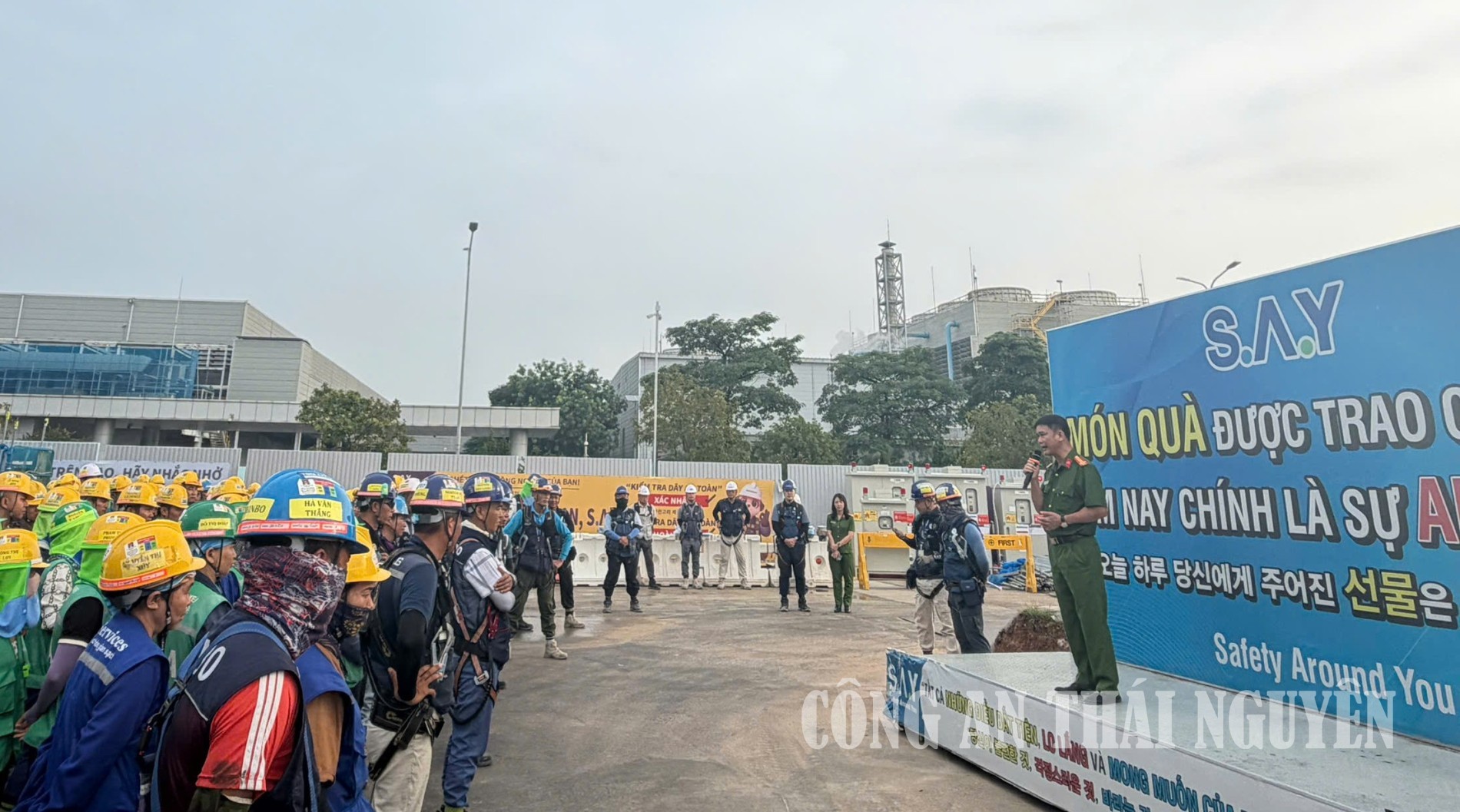Tuyên truyền, cảnh báo các phương thức, thủ đoạn trộm cắp tài sản