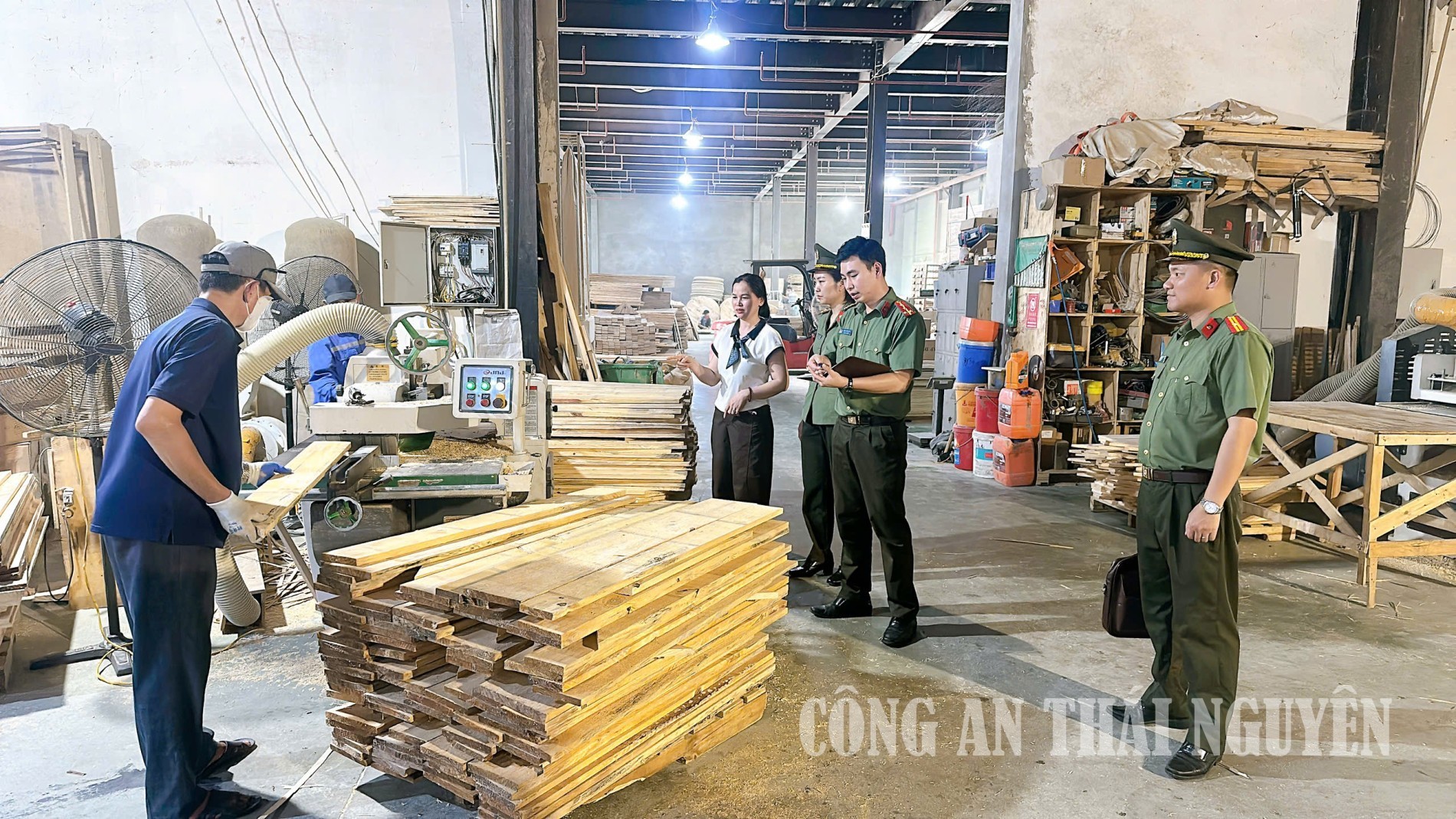 23 08 2026 PA04 Thái Nguyên Chủ động phòng ngừa vi phạm pháp luật 4
