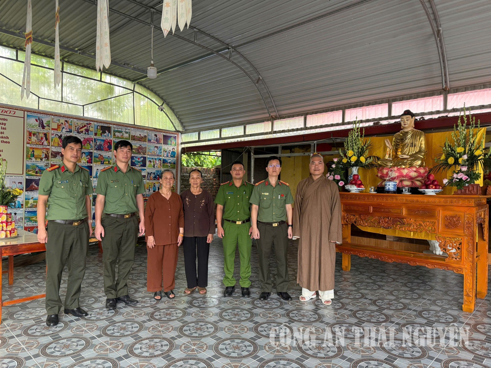 Ảnh 2 phổ yên