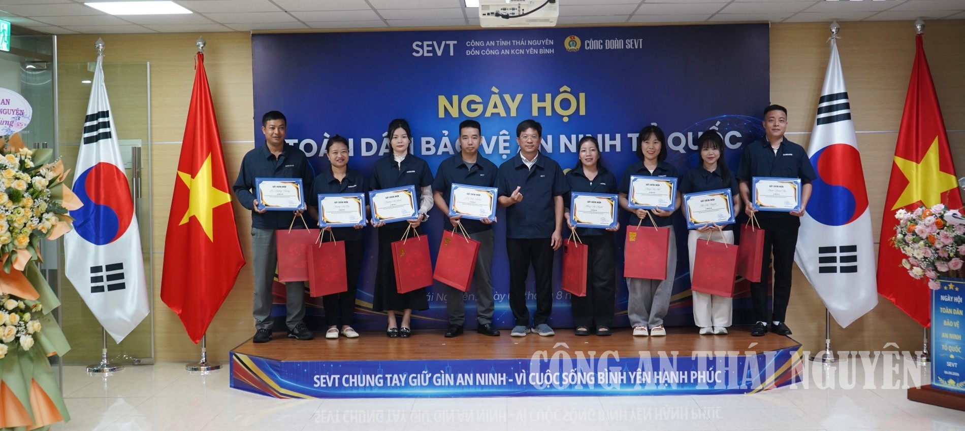 Ảnh 5 Cư dân KTX tiêu biểu